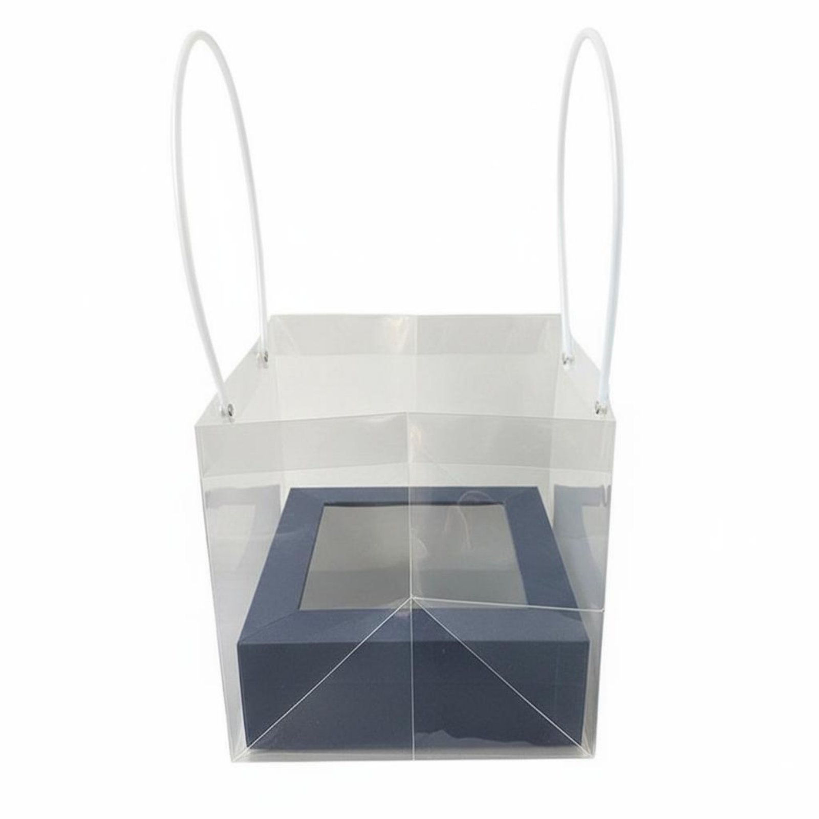 Gift Box with Window