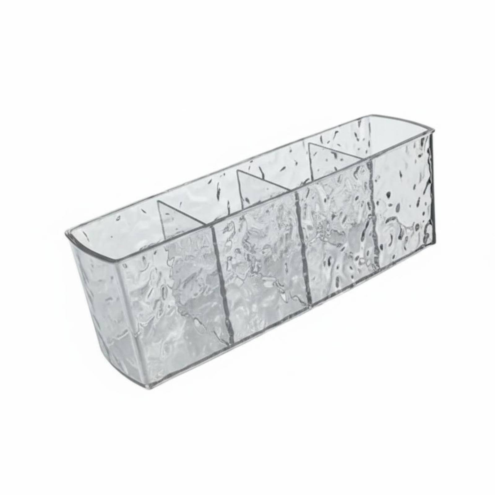 4-Compartment Wave Organizer
