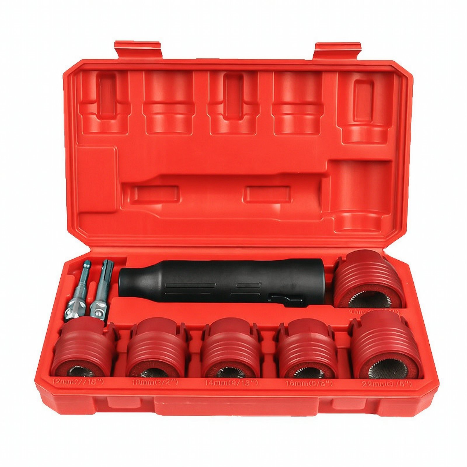 Wheel Hub Cleaning Brush Kit