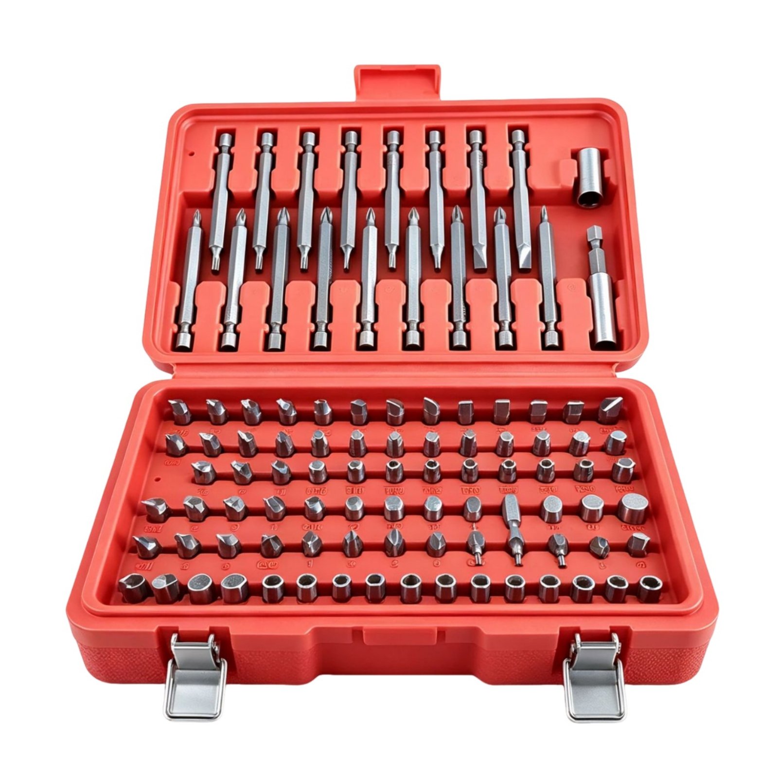 Screwdriver Bit and Socket Set