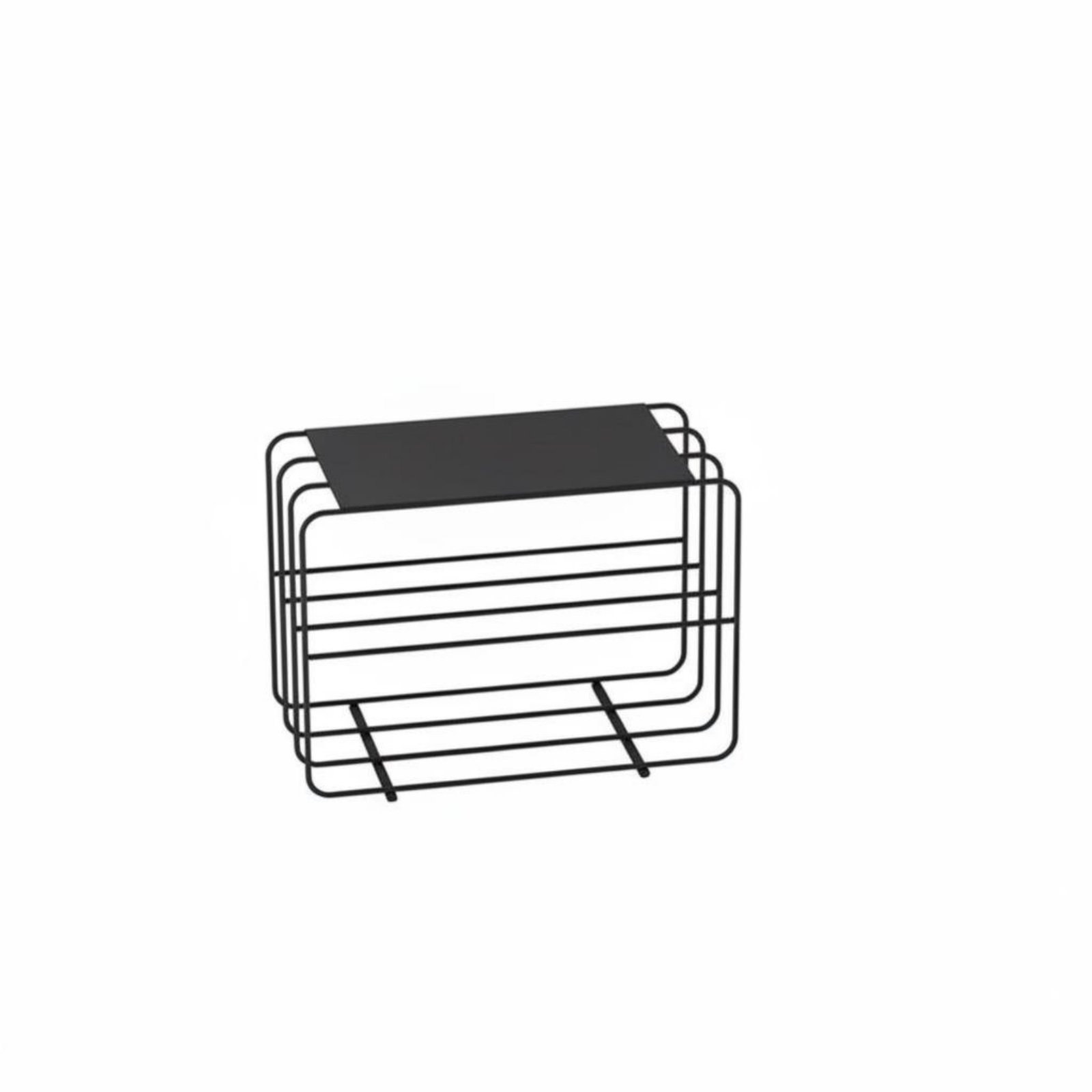 2-Tier Shoe Changing Stool