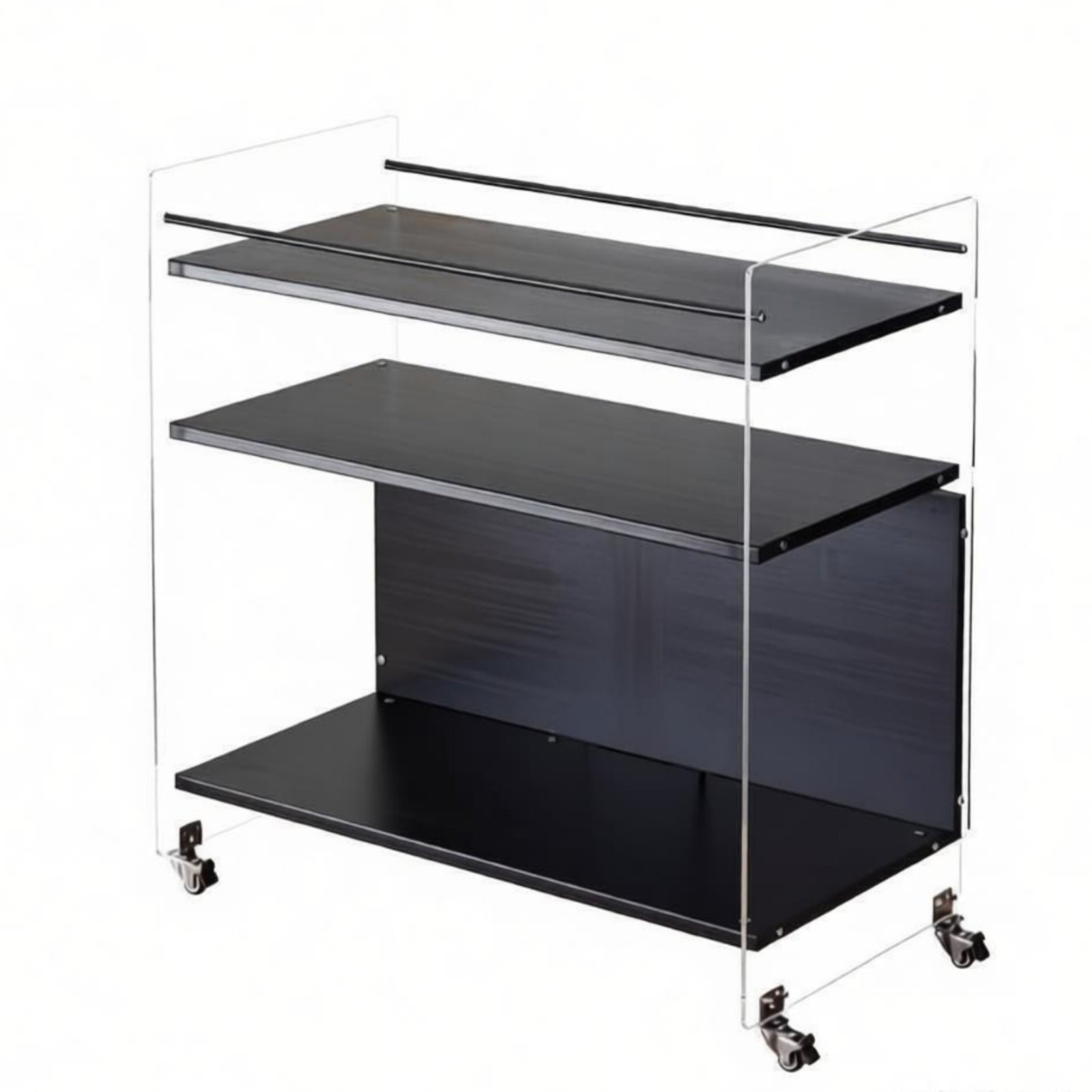 2-Tier Rolling Organizer