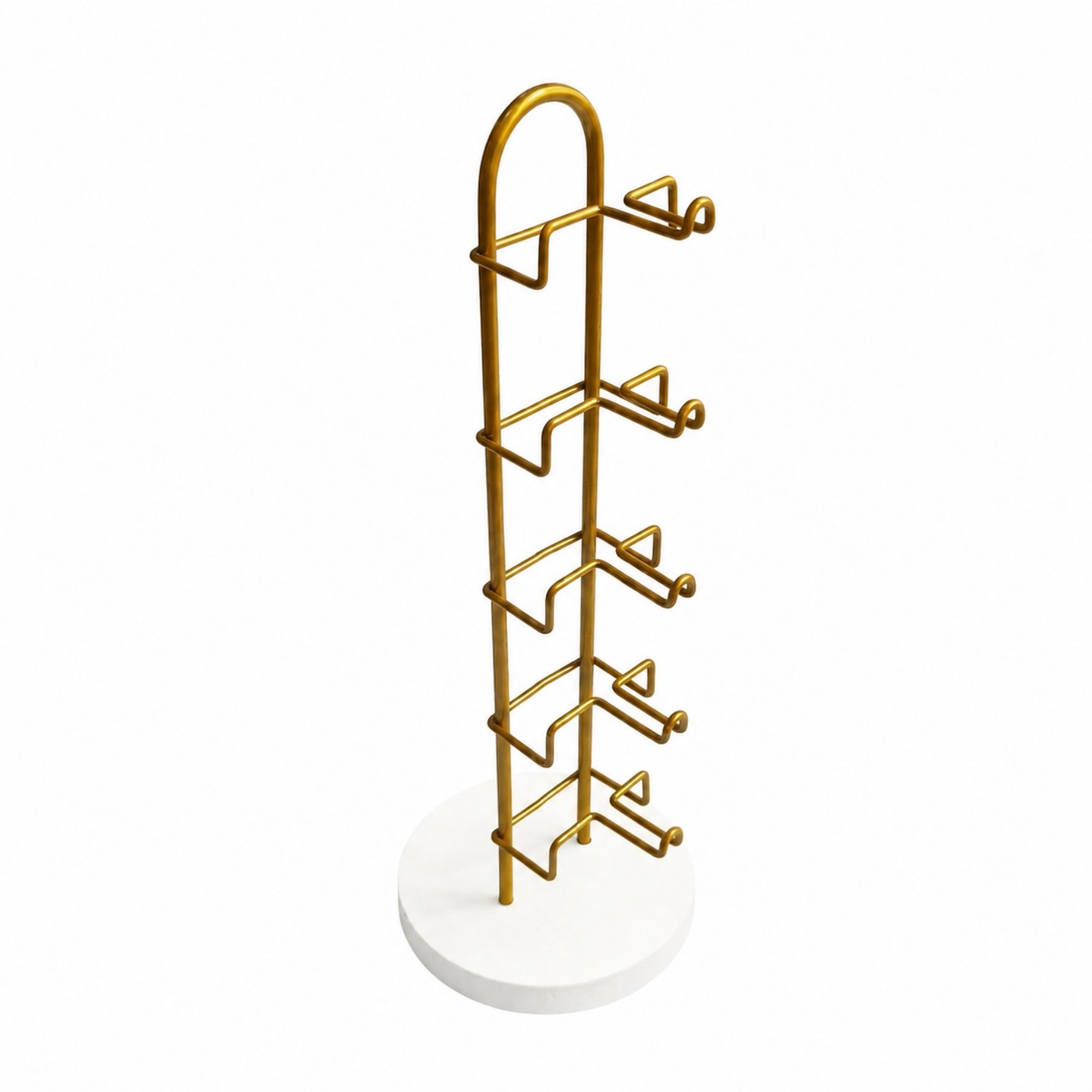 Five-Tier Eyewear Display Rack