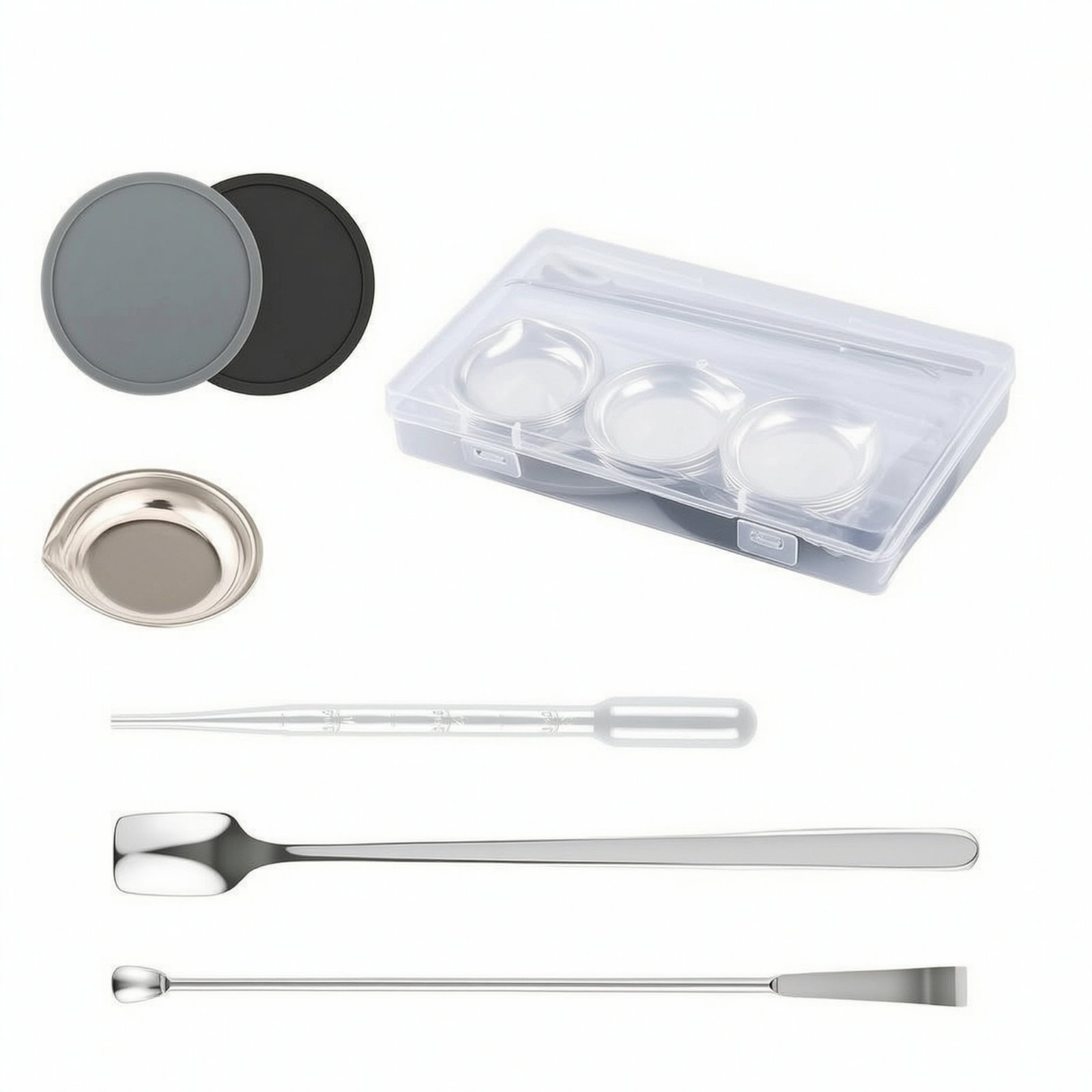 Stainless Steel Paint Mixing Tray