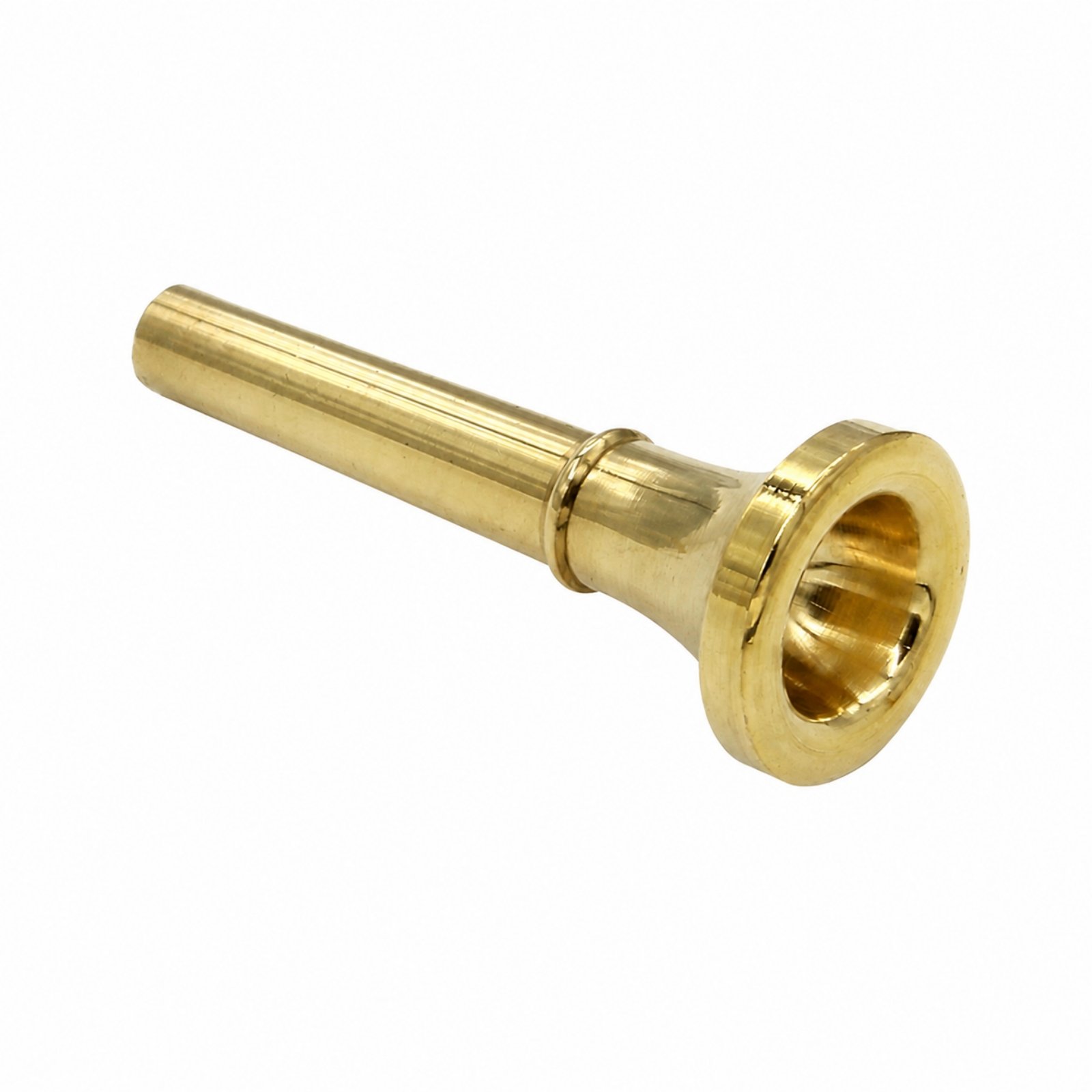 Brass Bugle Mouthpiece