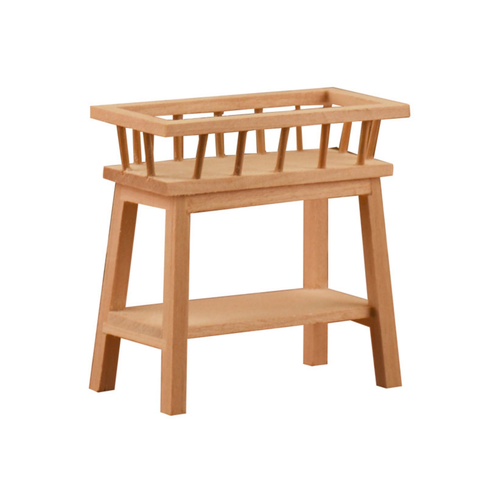 Dollhouse Flower Stand