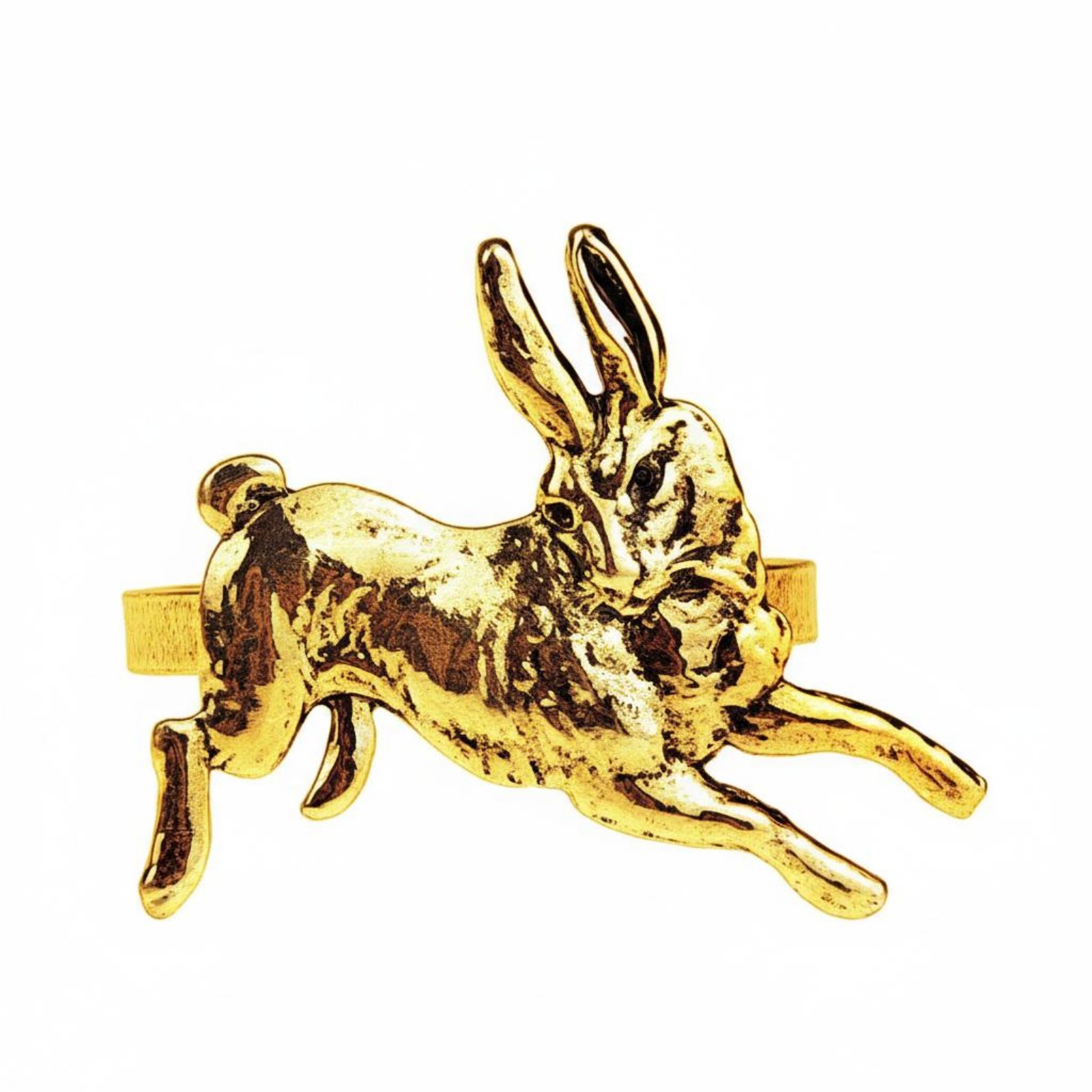 Hare Napkin Holder 12 Pieces