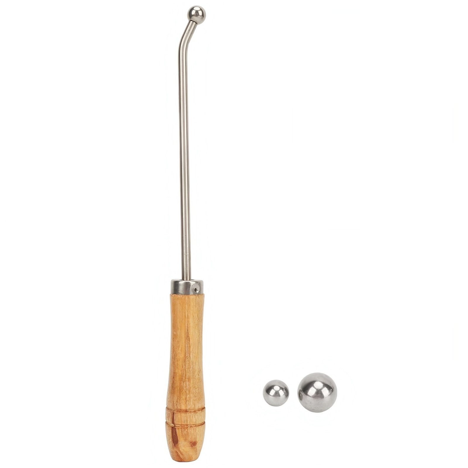 Wind Instrument Indentation Repair Rod