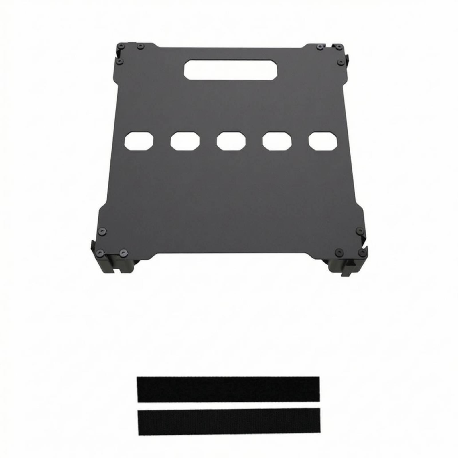 Aluminum Guitar Pedal Board