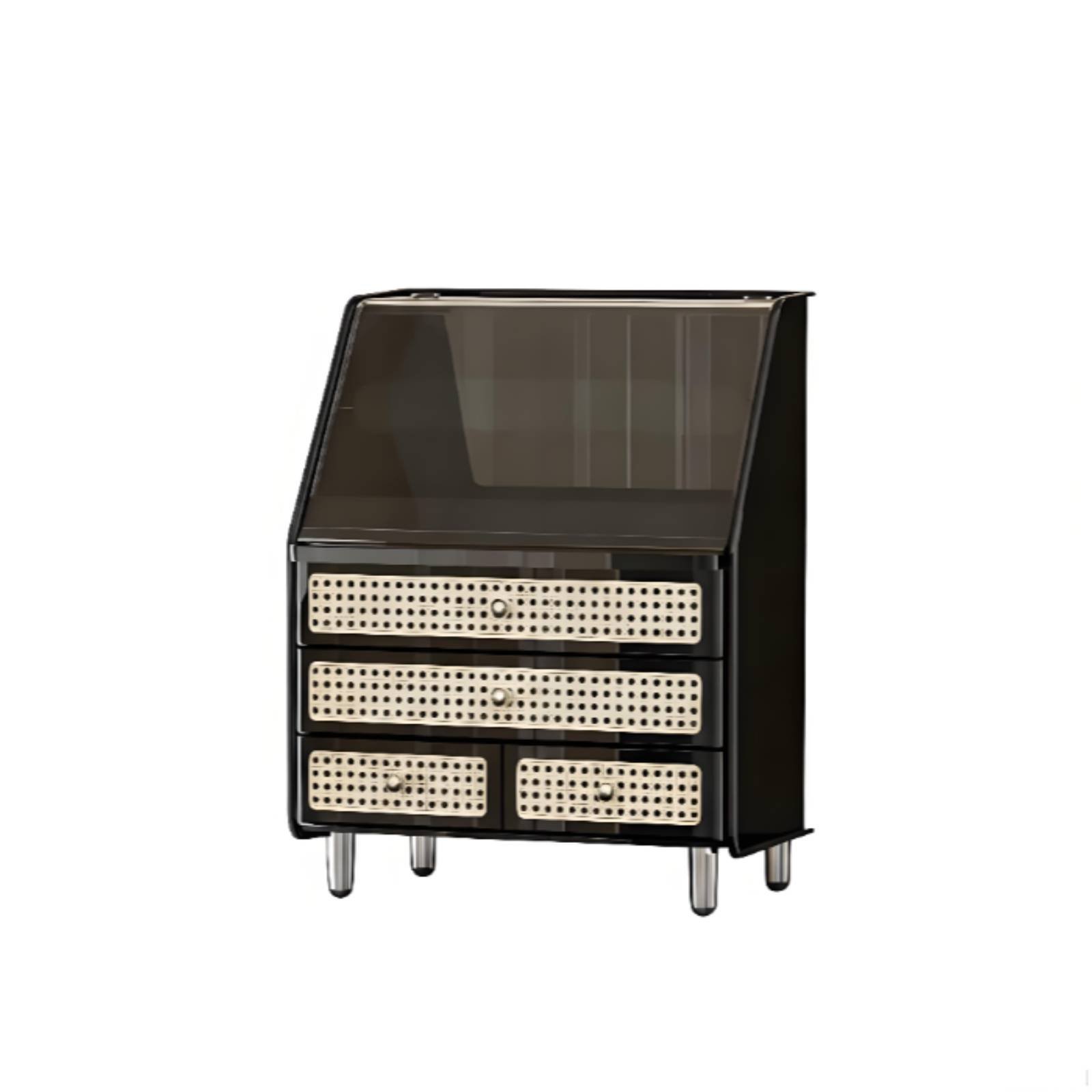 Makeup Box Lidded
