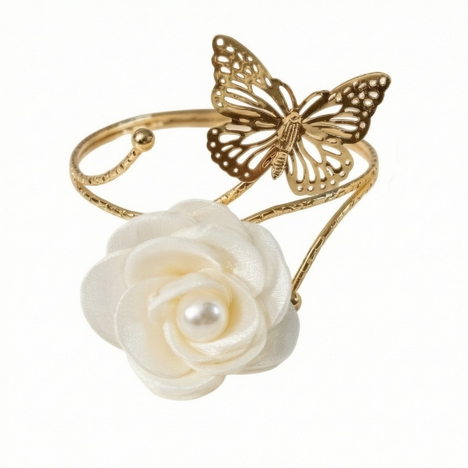 Butterfly Curtain Tie