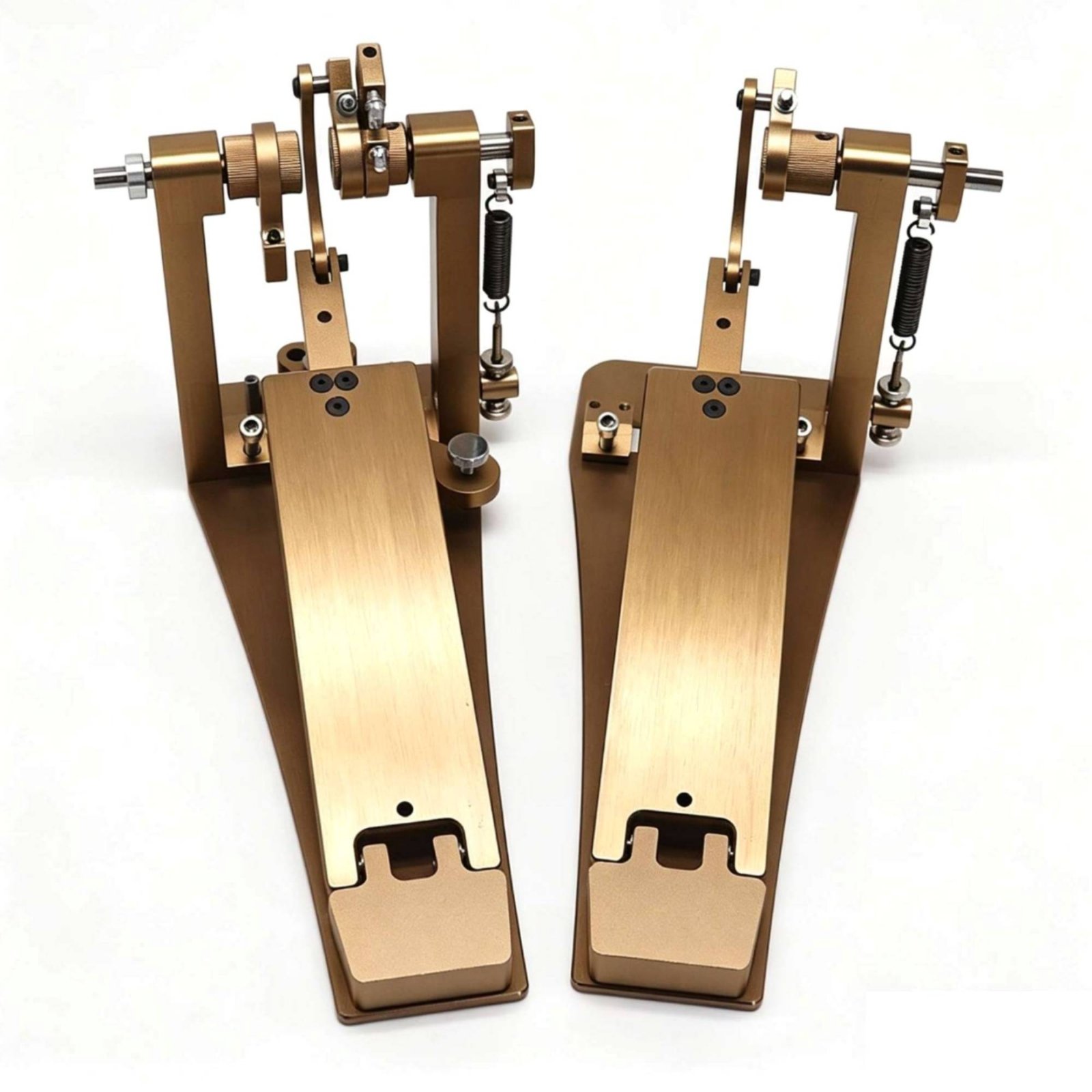 Metal Double Bass Drum Pedal