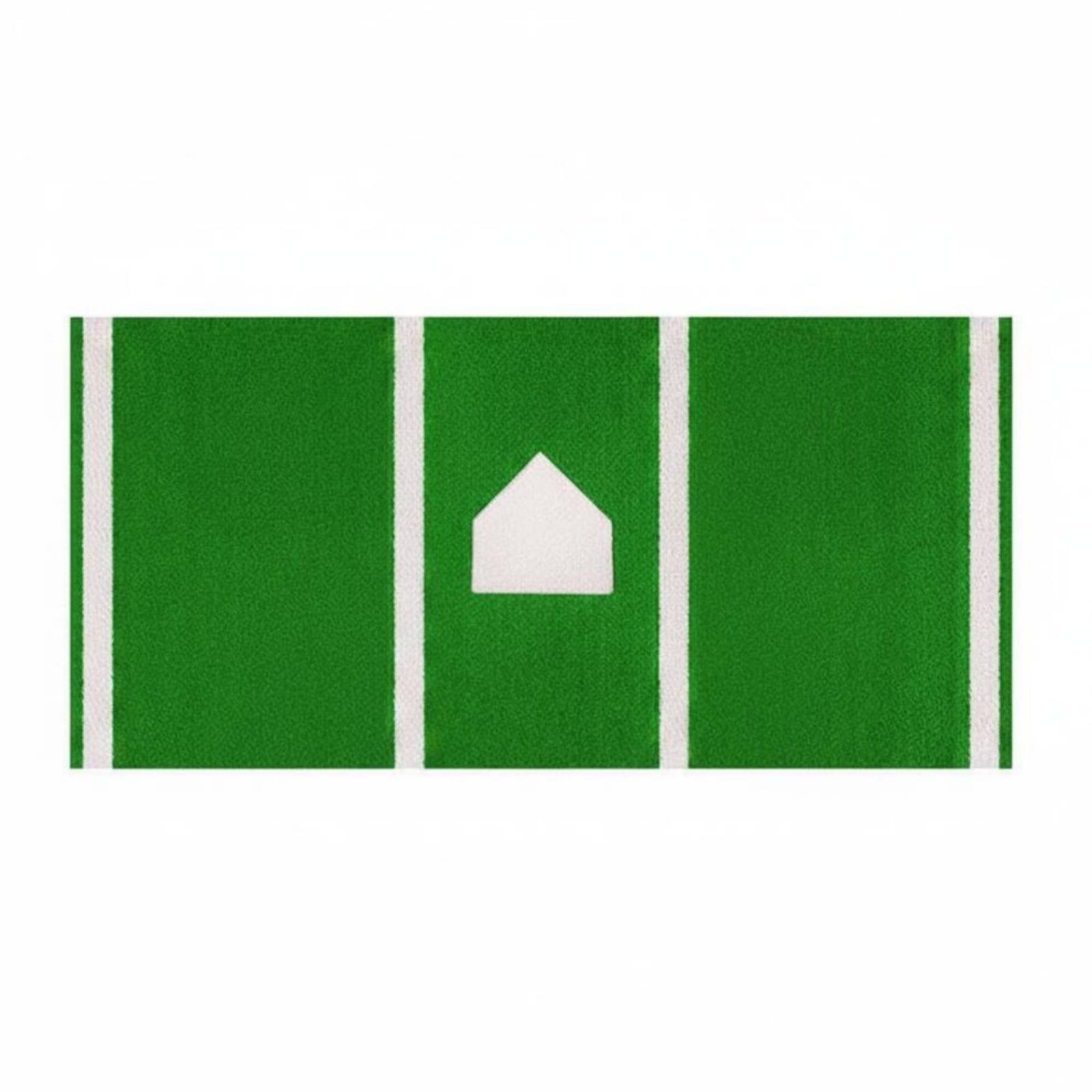 Non-Slip Baseball Practice Mat