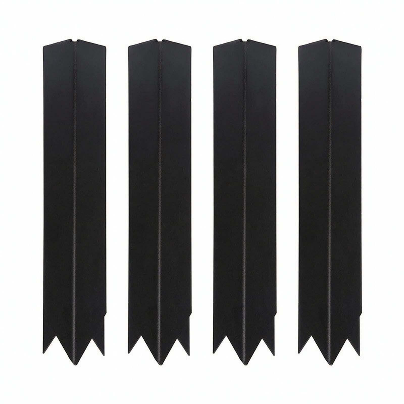 4-Piece Metal Landscape Border Clamp