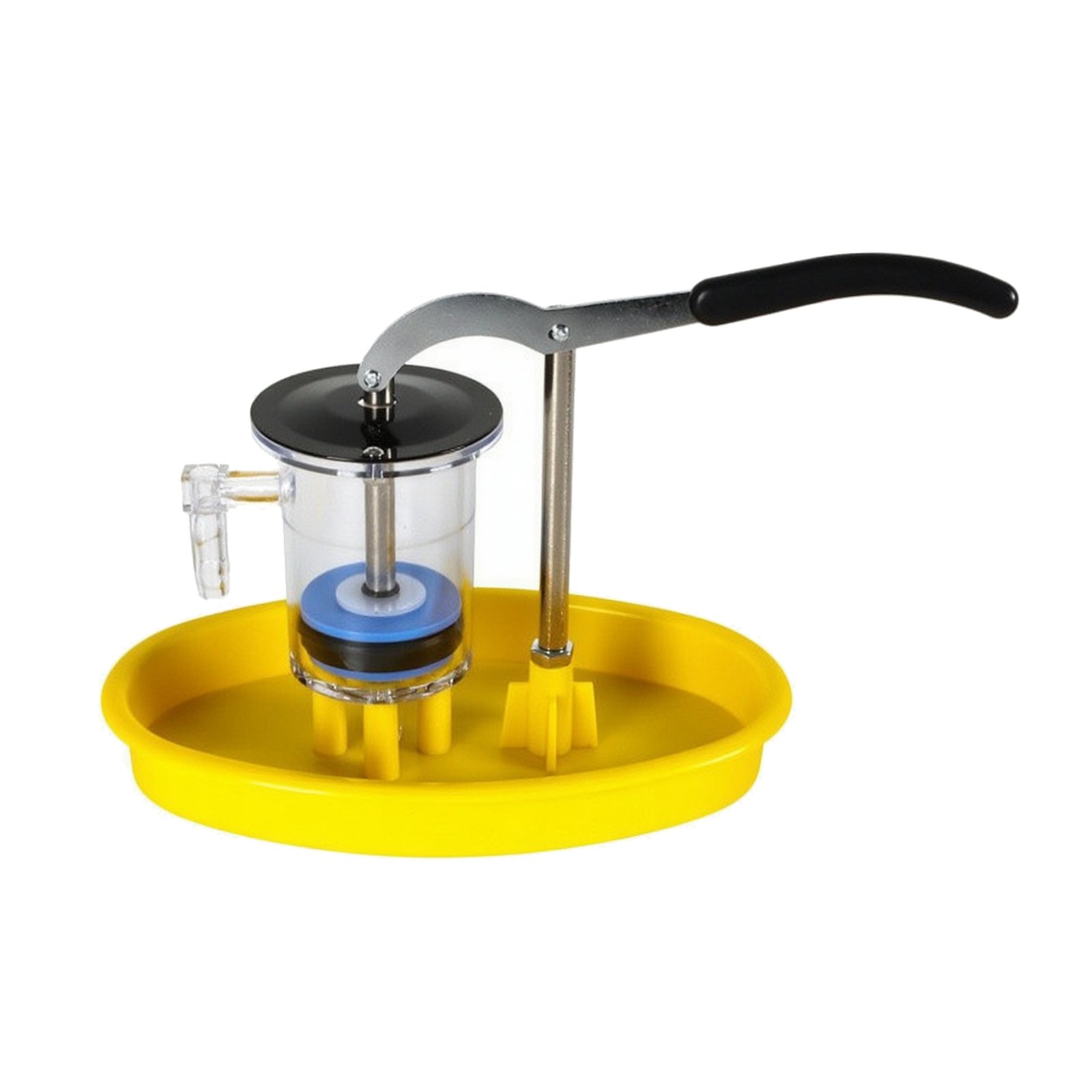 Hand-Operated Piston Model