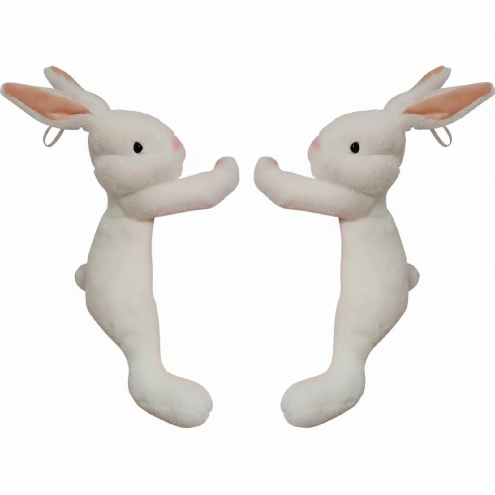 Plush Curtain Tieback