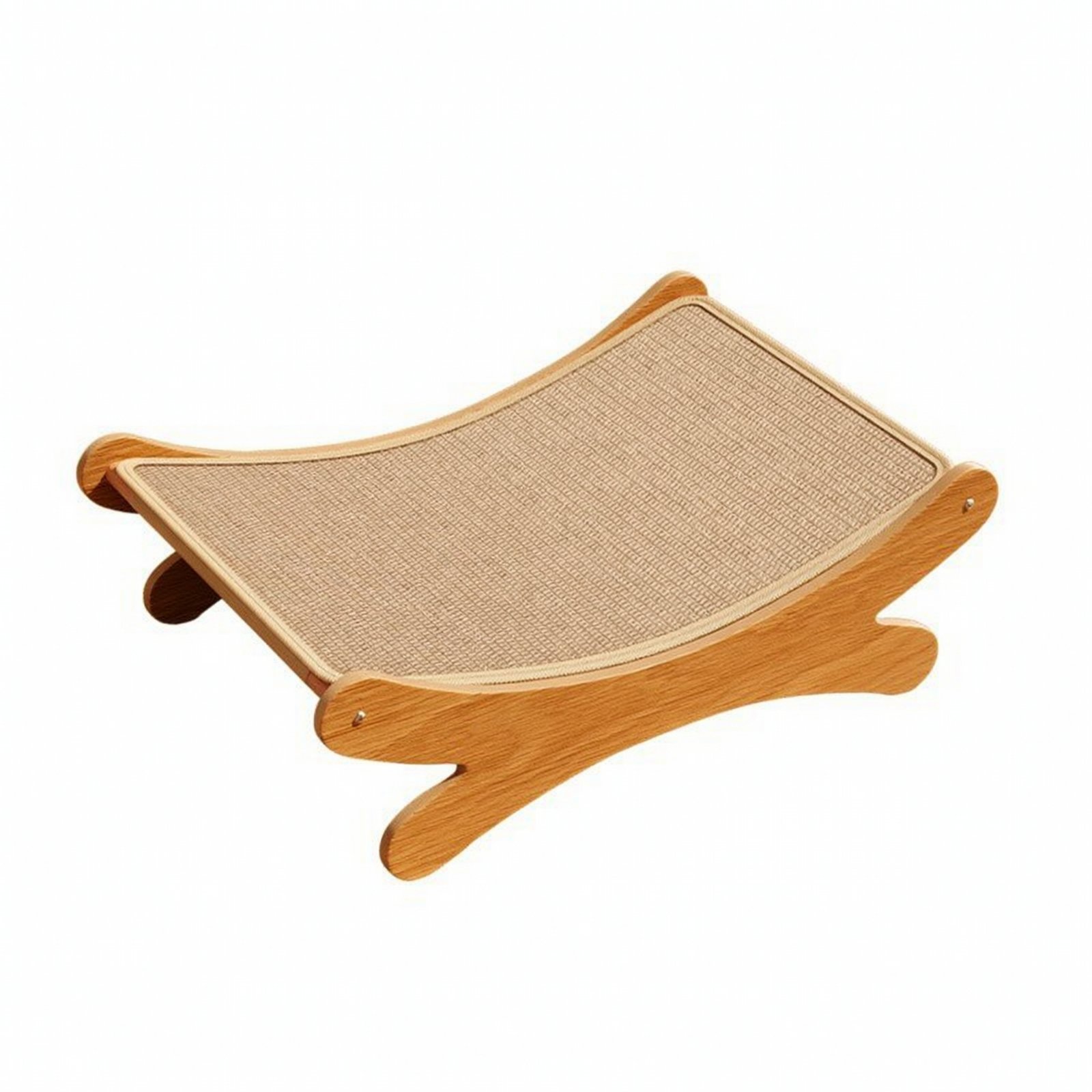 Cat Scratching Lounge Bed