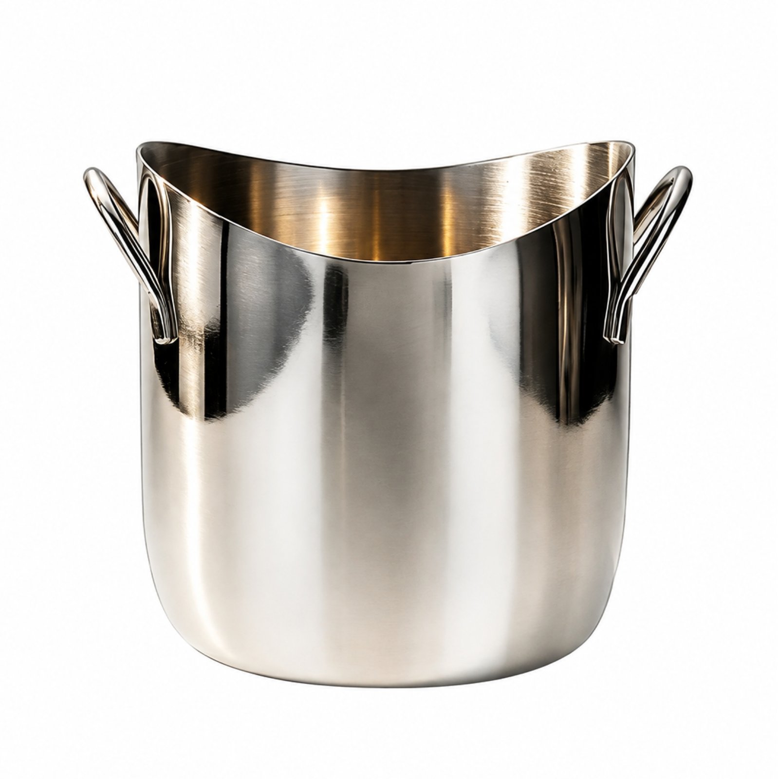 Stainless Steel Ice Bucket – 1.6L