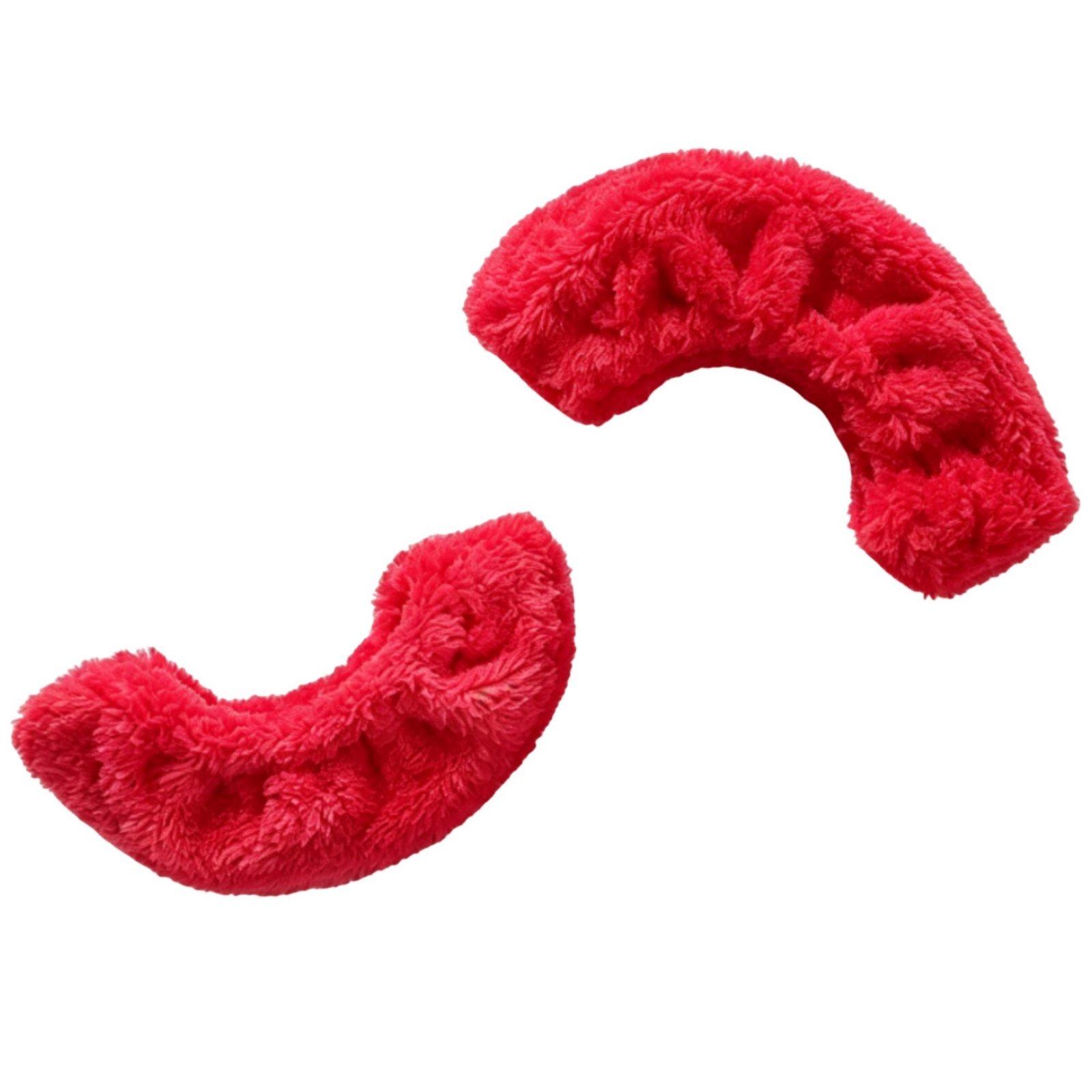 Fuzzy Ice Skate Guards