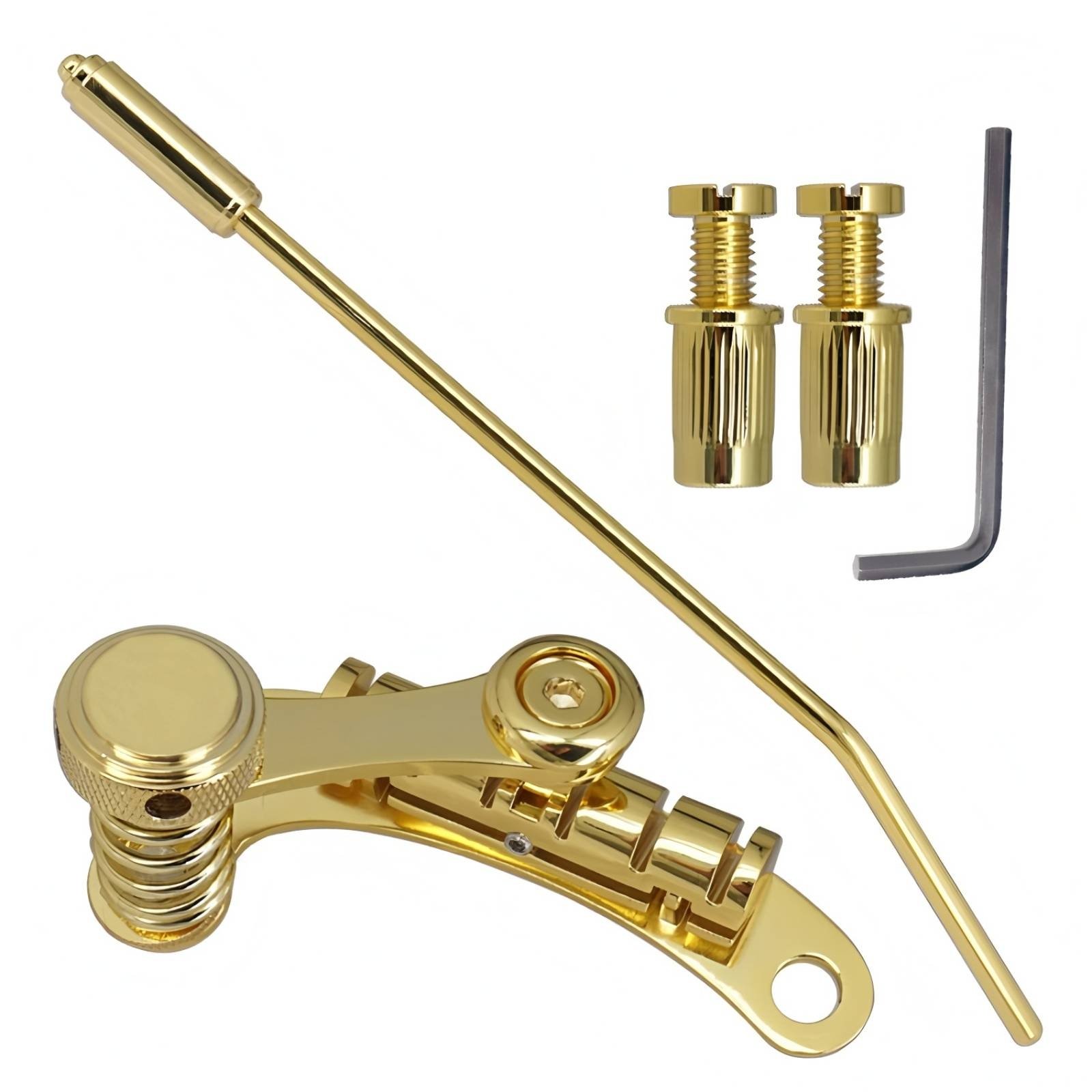 Roller Saddle Bridge