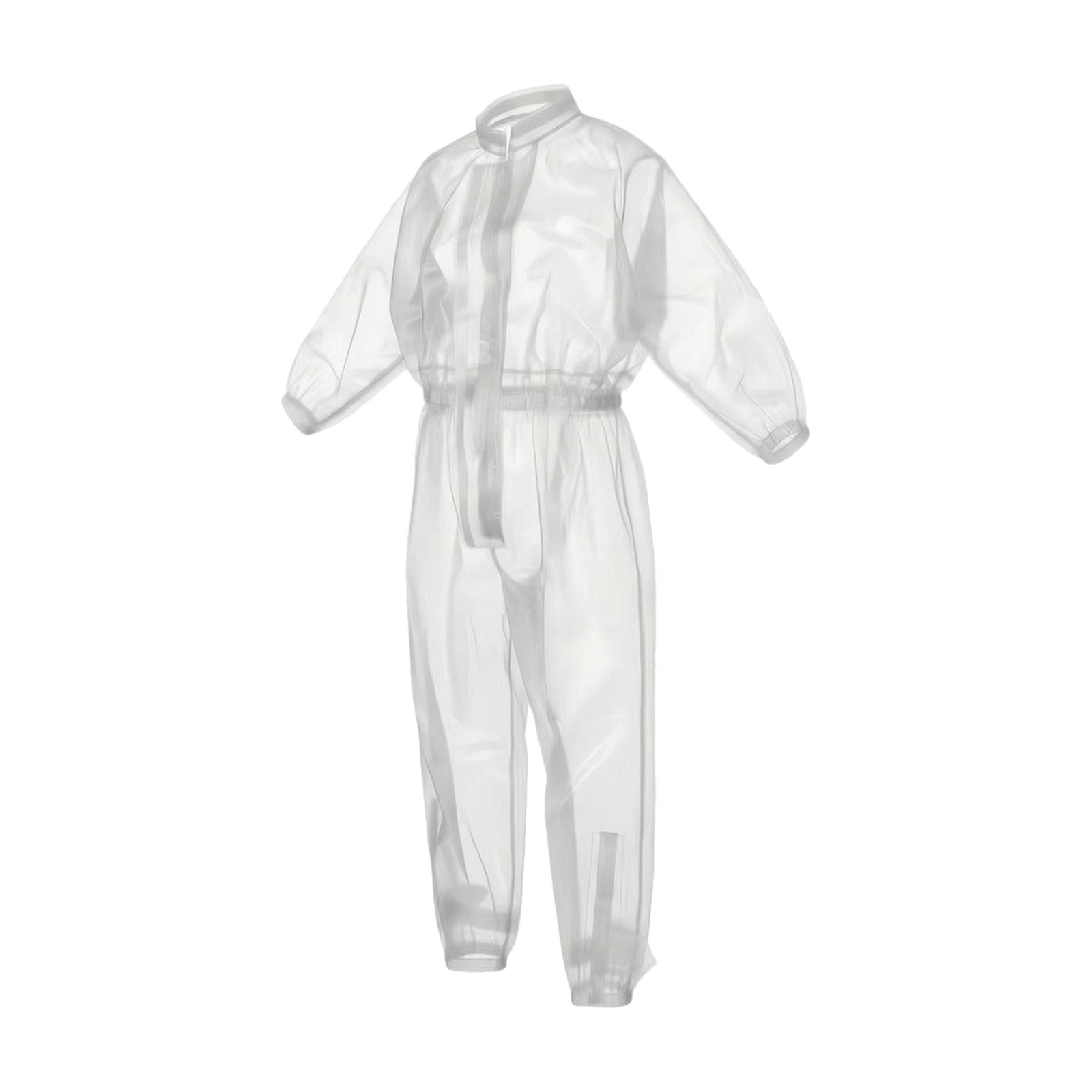 Waterproof One-Piece Rain Suit
