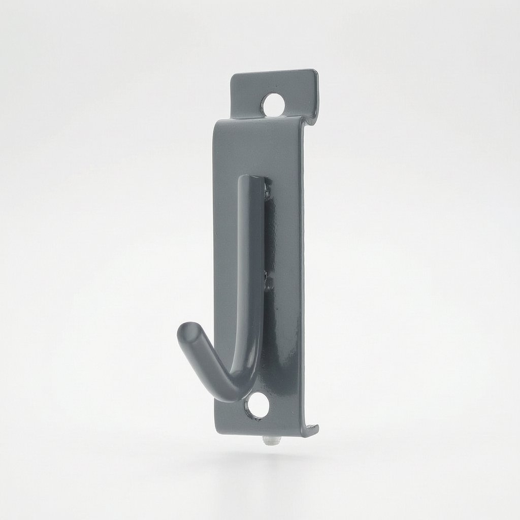 Metal Slatwall Hooks