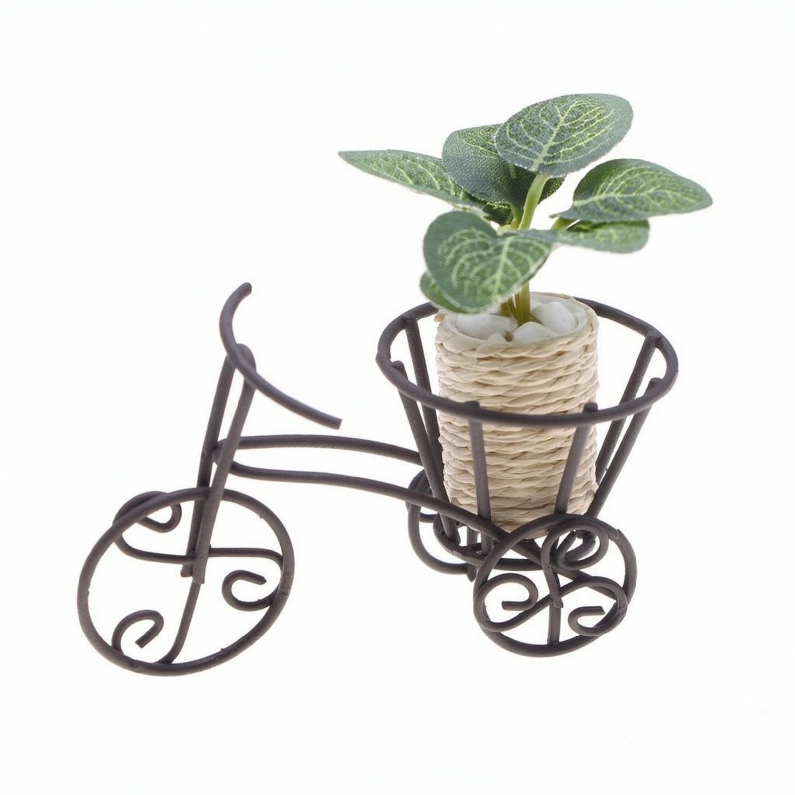 Wire Cycle Planter