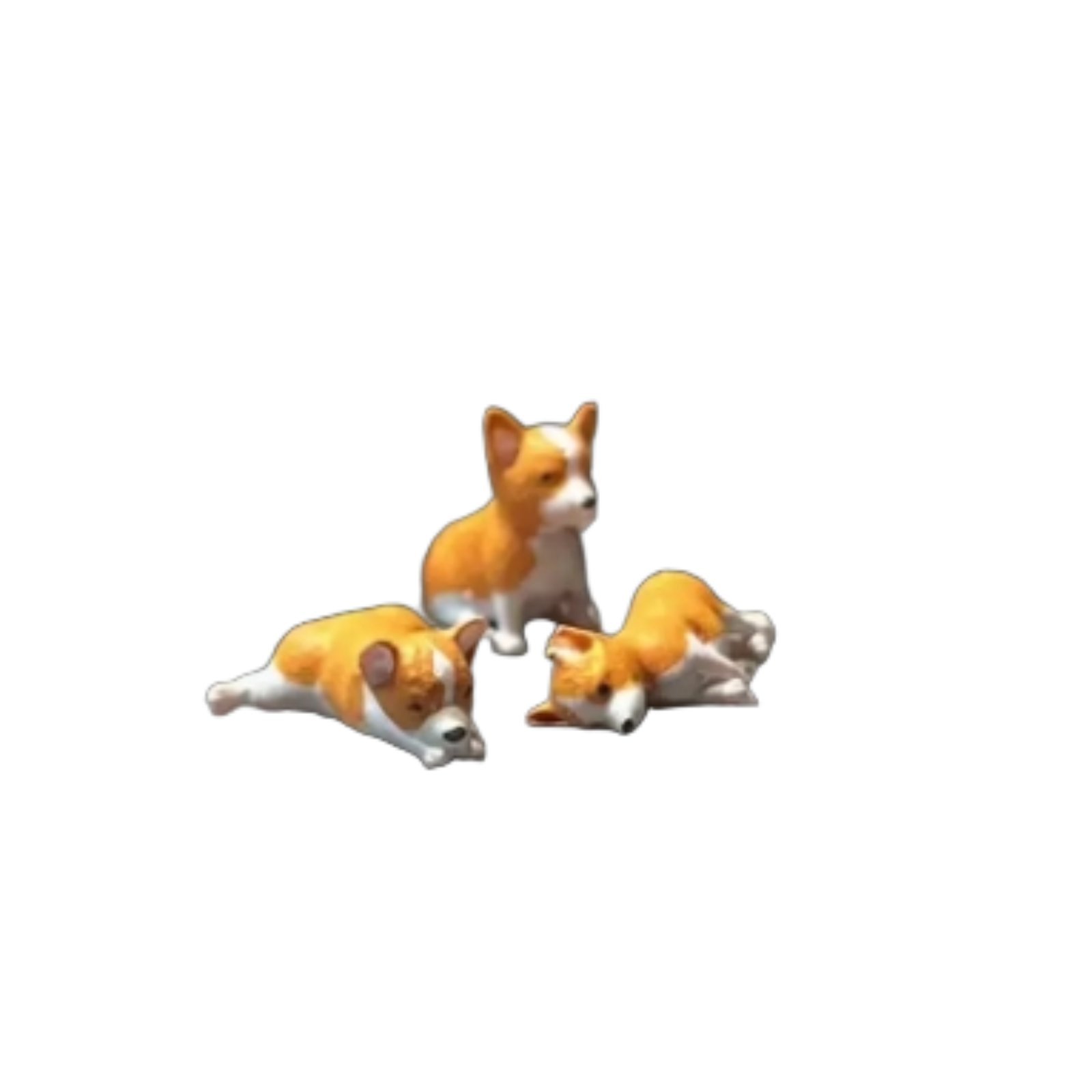 1:64 Corgi Figurine