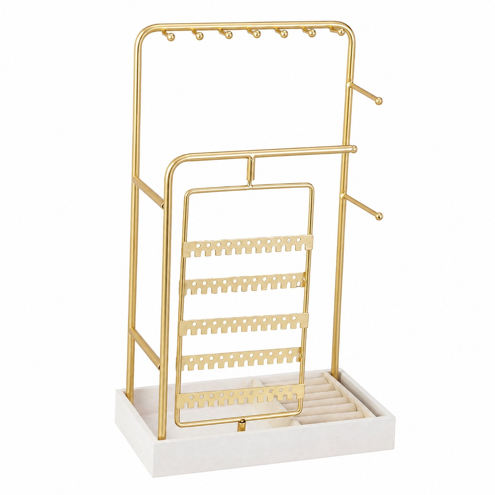 Rotating Jewelry Organizer