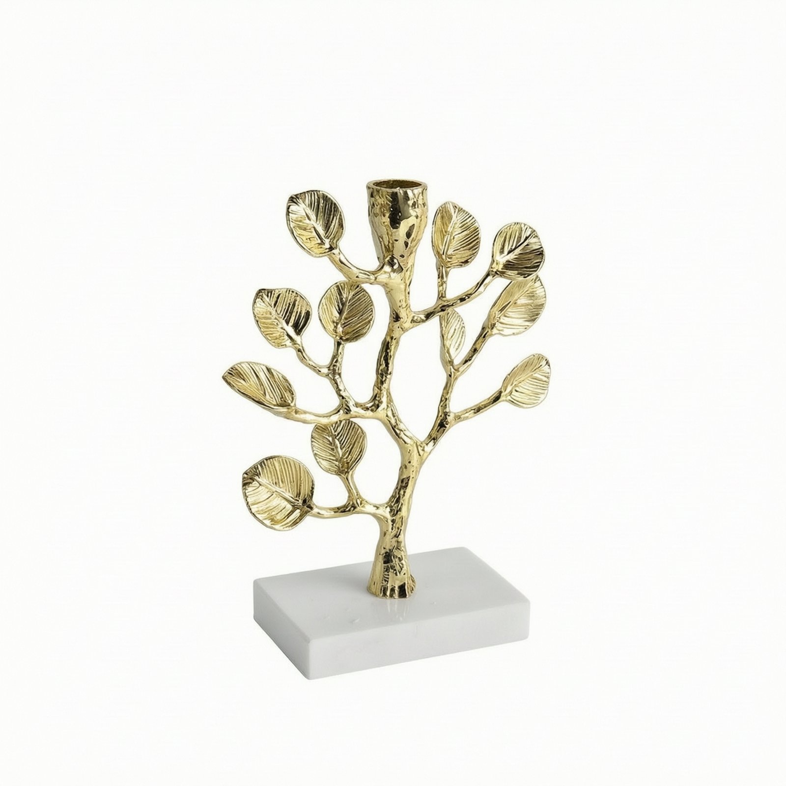Candlestick Marble Base