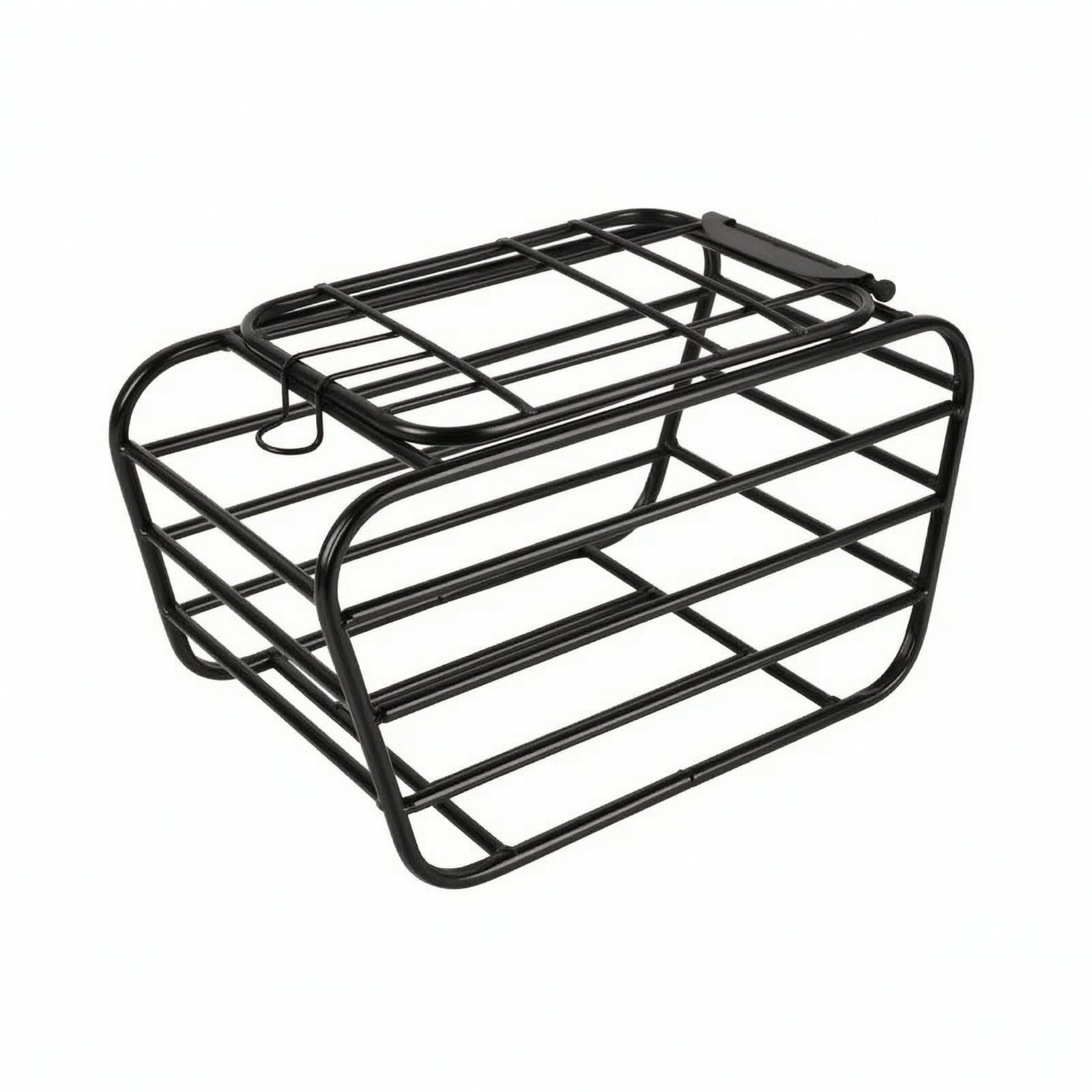 Rear-Rack Pet Pannier