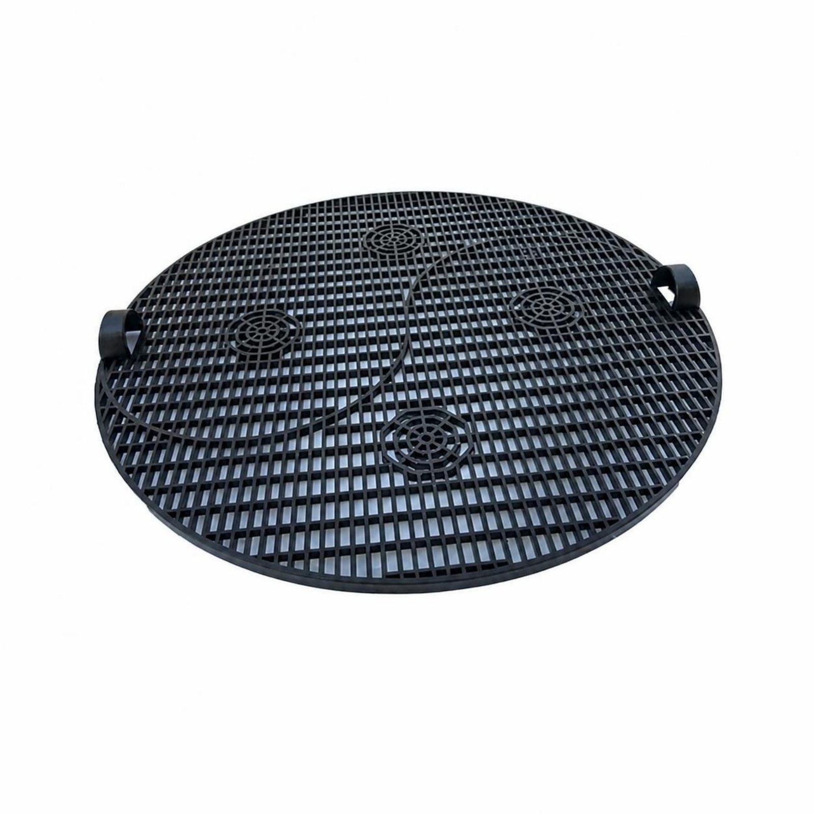 Oil Drain Pan Spatter Guard