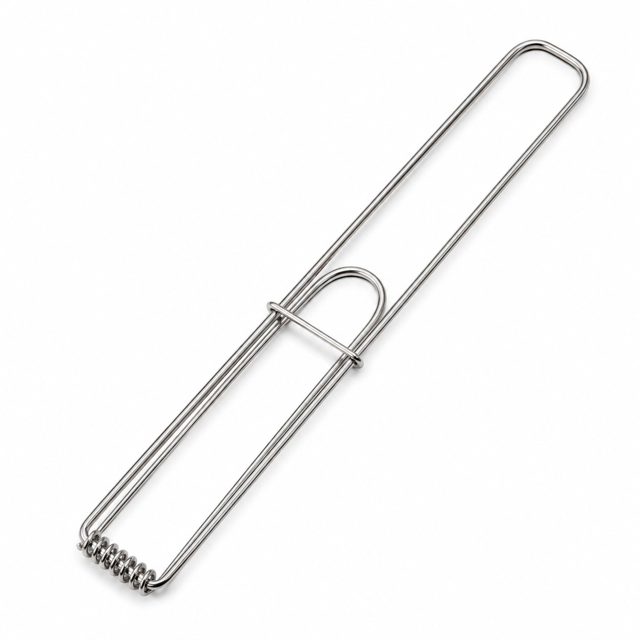 Stainless Steel BBQ Tongs