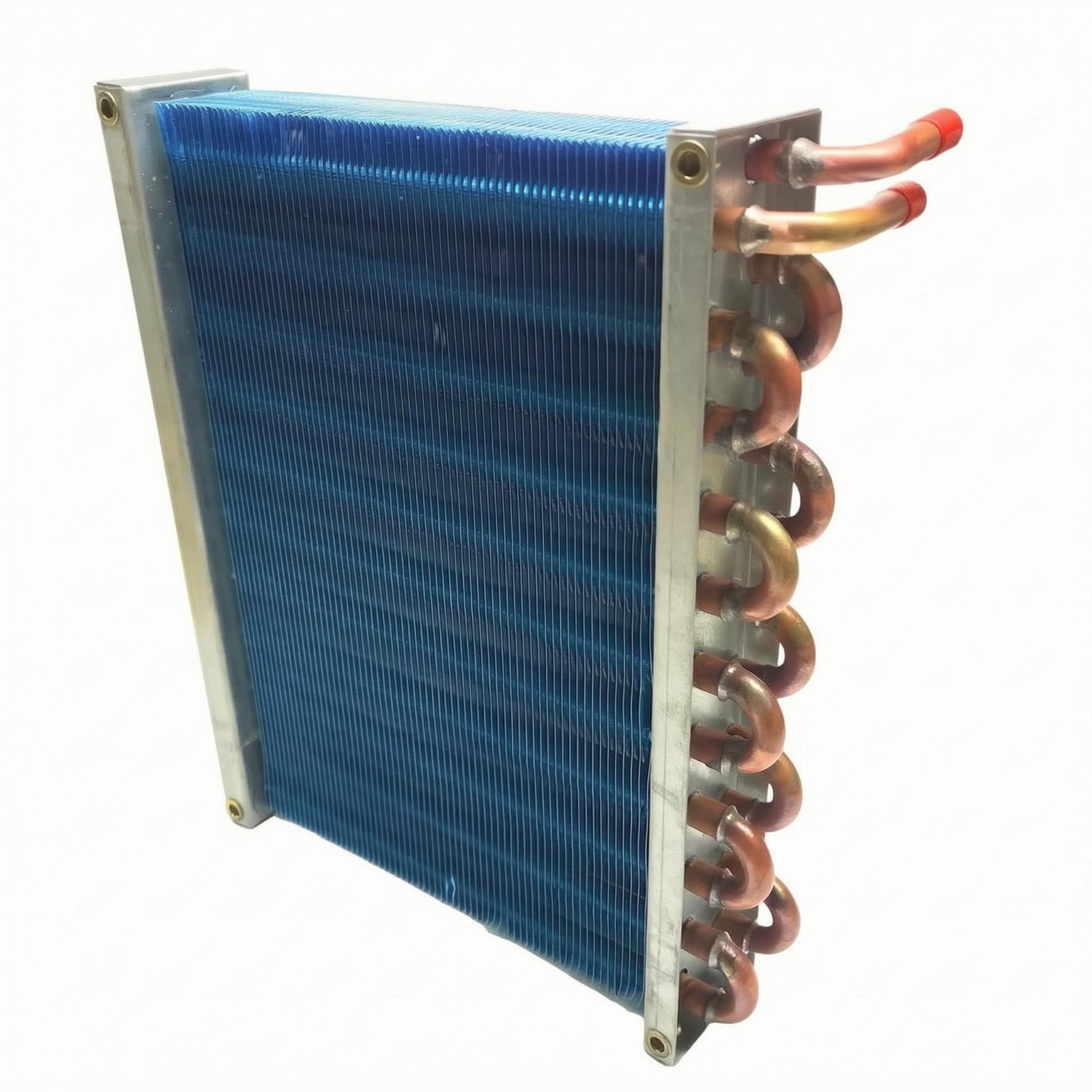 Rectangular Finned Heat Exchanger