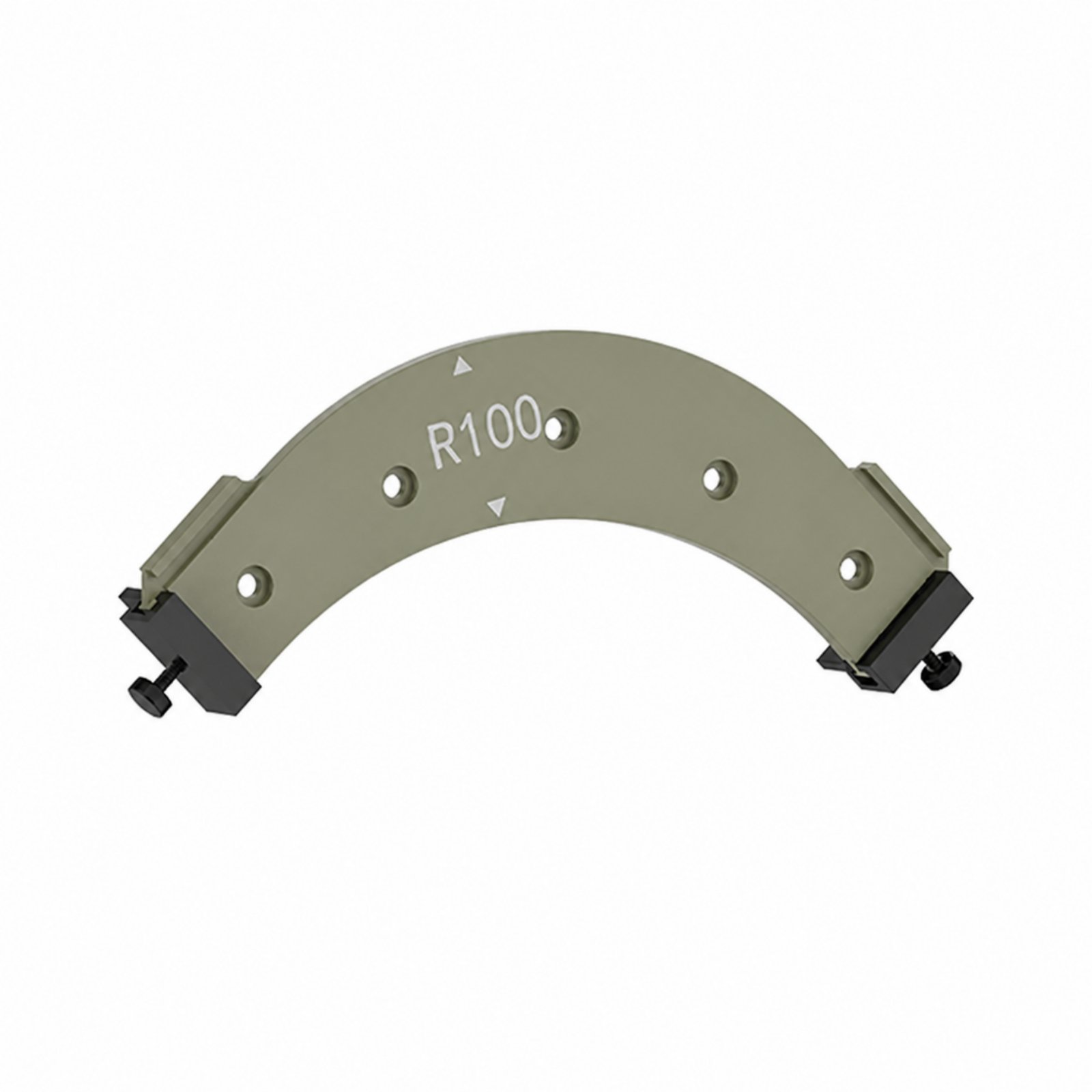 Carpentry Curved Template Tool