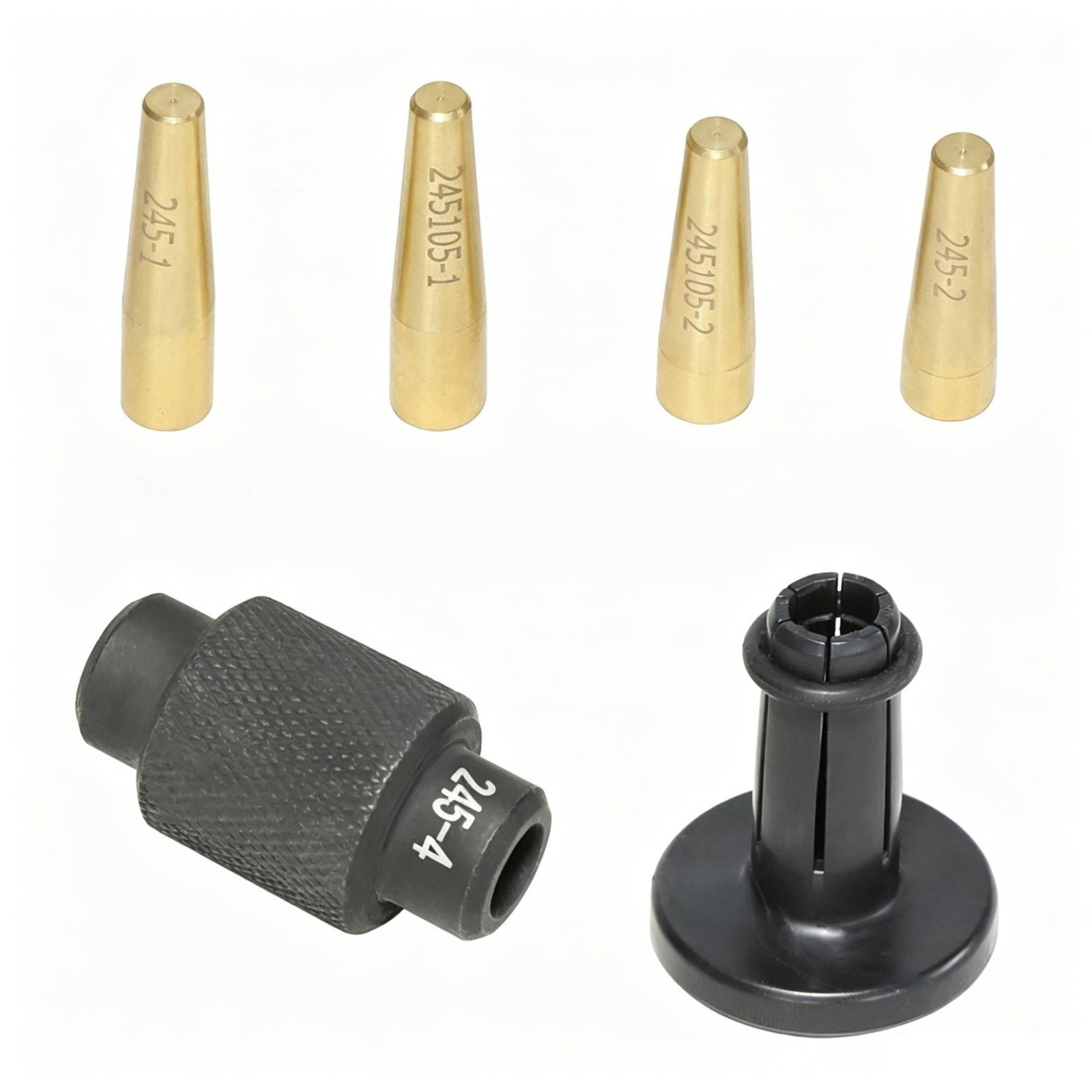Dispenser Seal Installer Kitwith Brass Sleeves