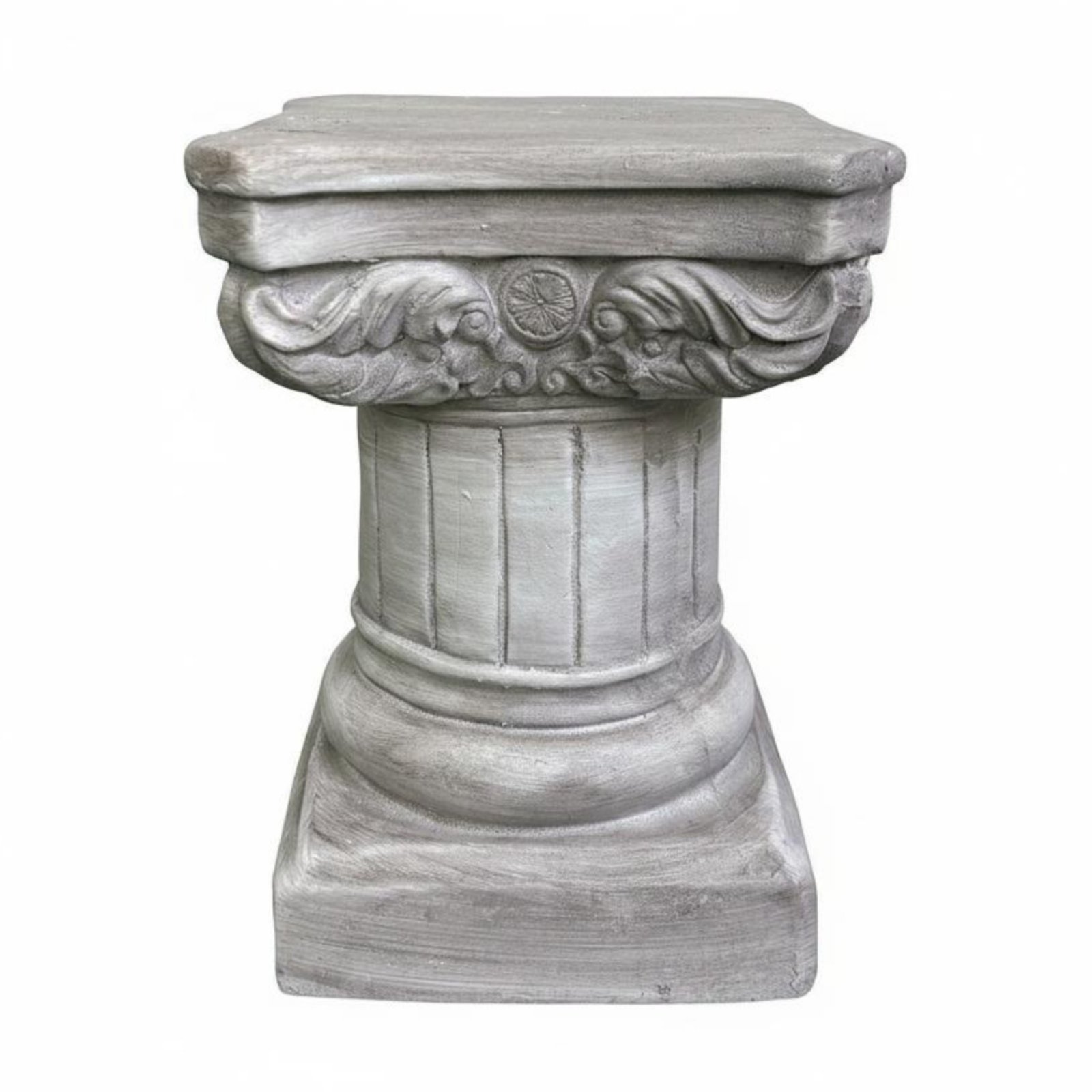 Ornate Flower Pot Pedestal