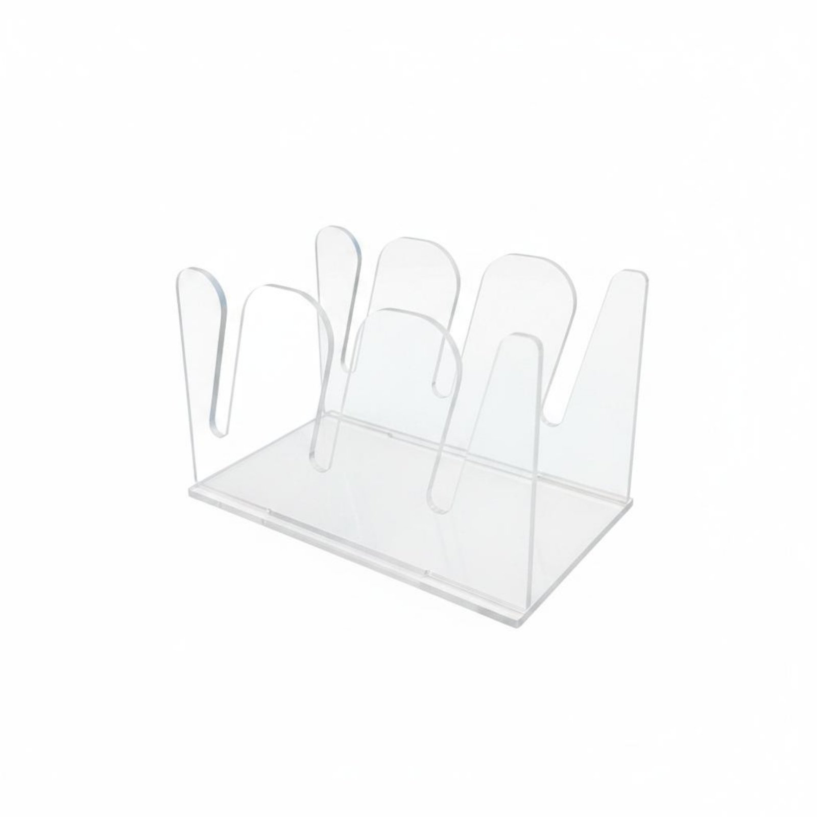 Acrylic Hat Organizer