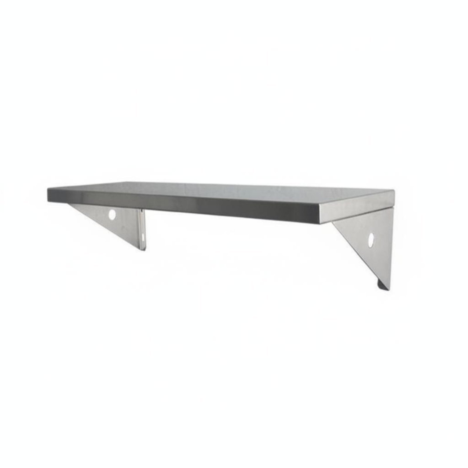 PartitionMounted Shelf Set Space-Saving Inverted Bracket
