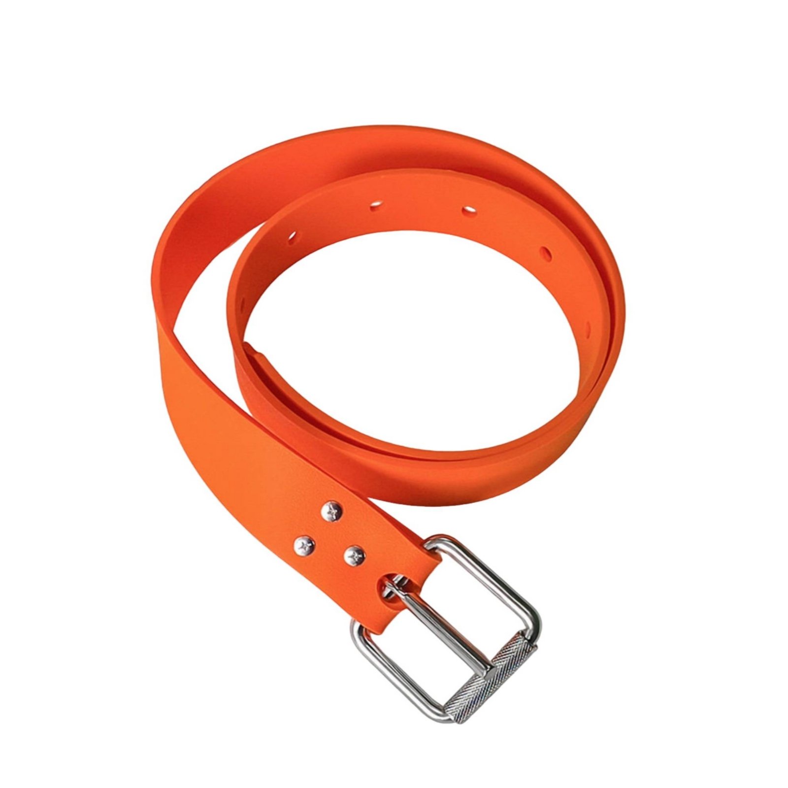 Silicone Weight Belt – Orange