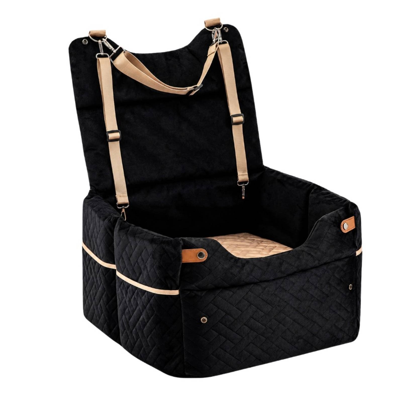 Reversible Dog Travel Bed
