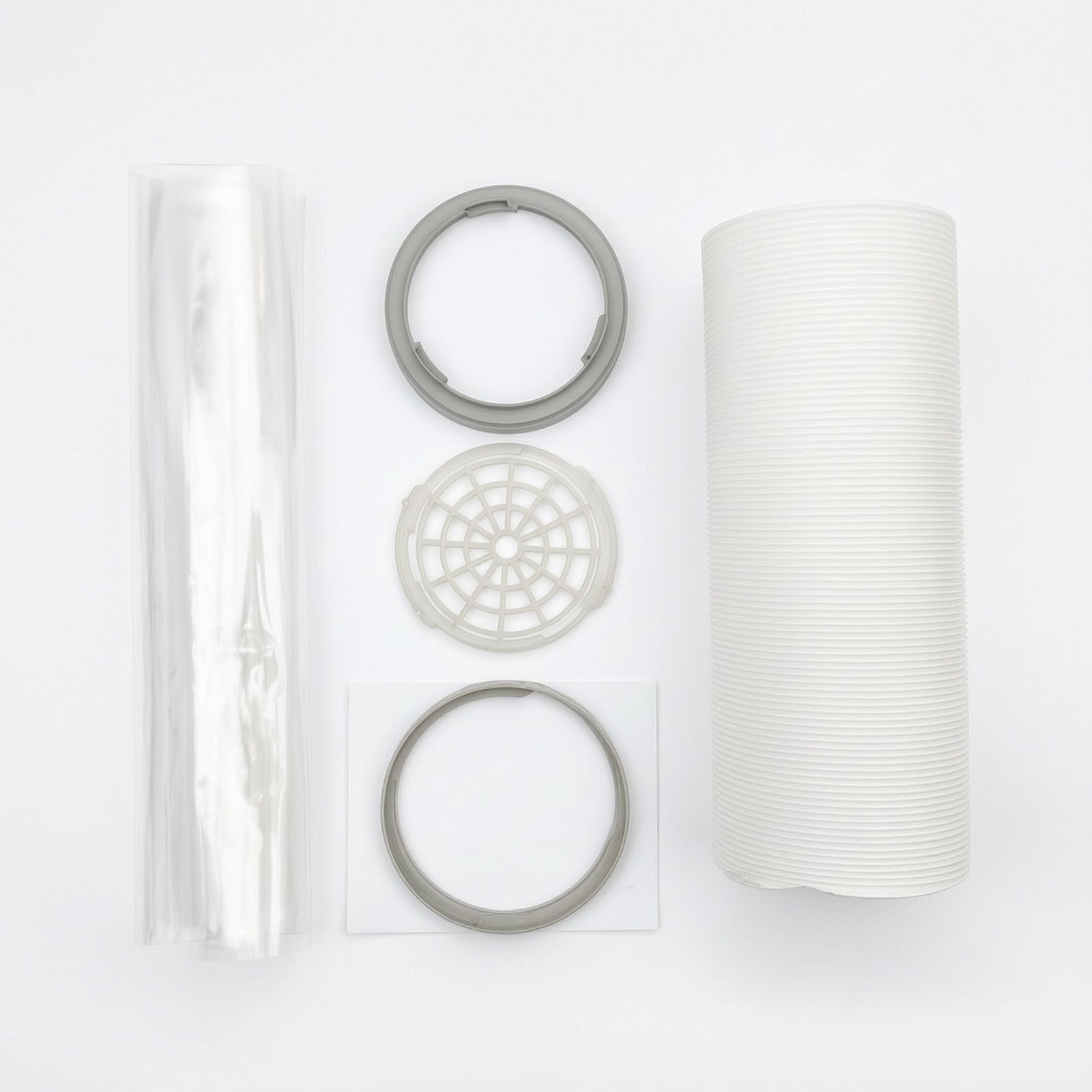 Portable Cooling Window Kit