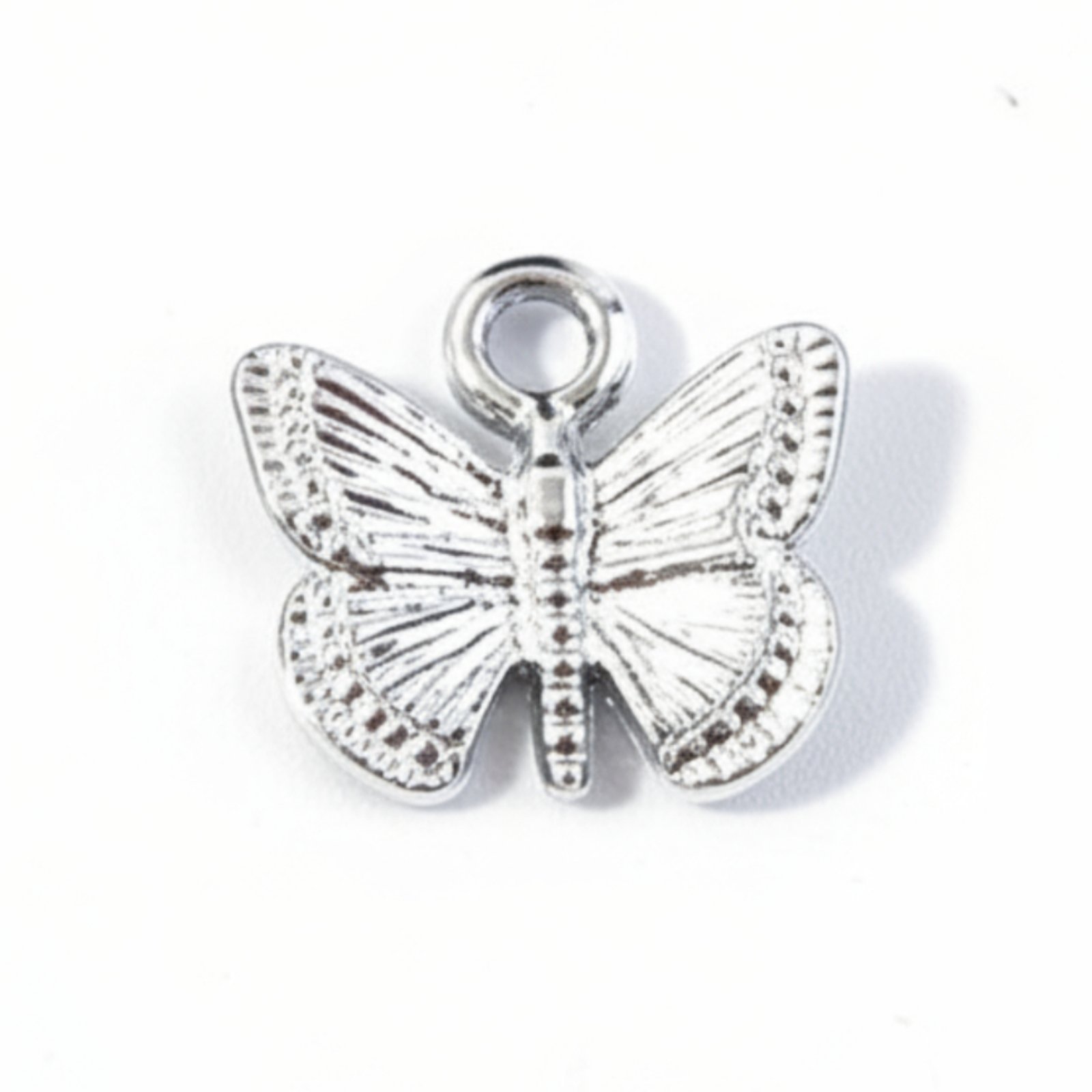 Butterfly Pendant Die-Cast Alloy