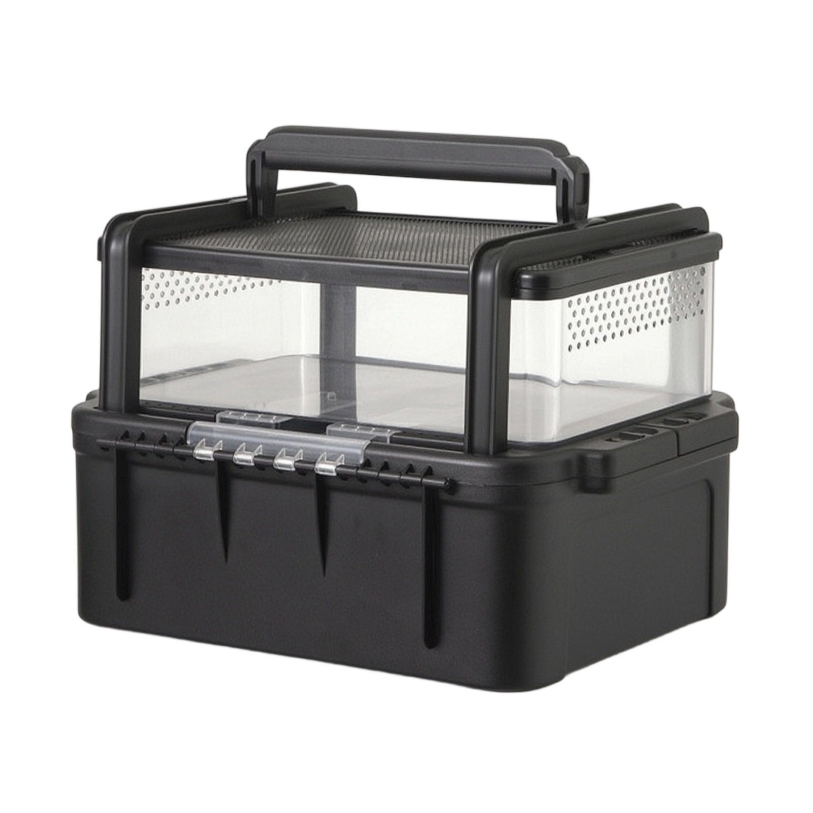 Portable Reptile Carrier Box