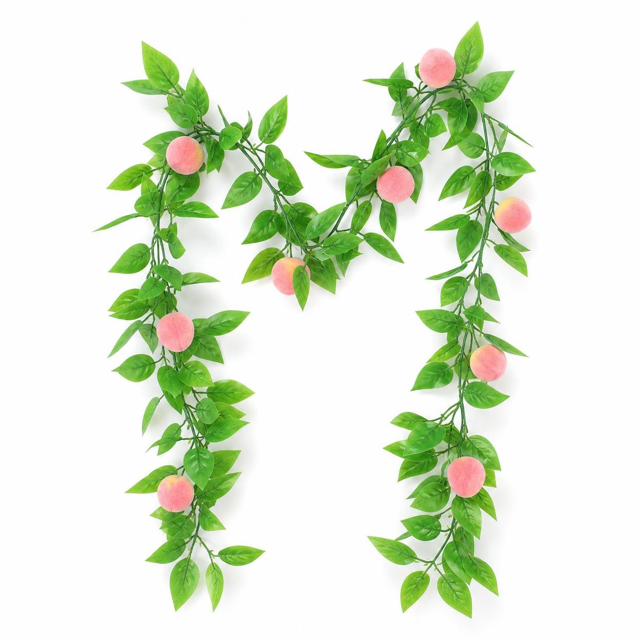 Artificial Fruit Vine Garland