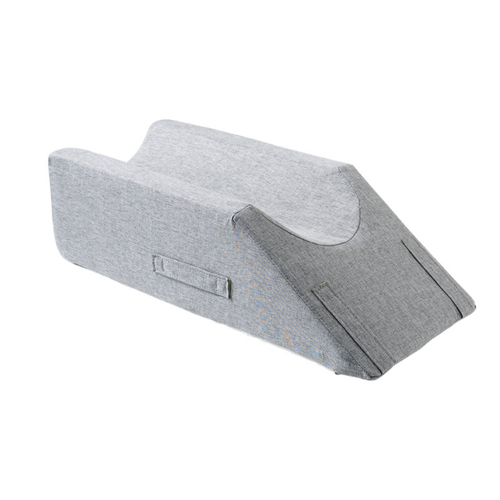 Leg Lifting Pillow with Handles