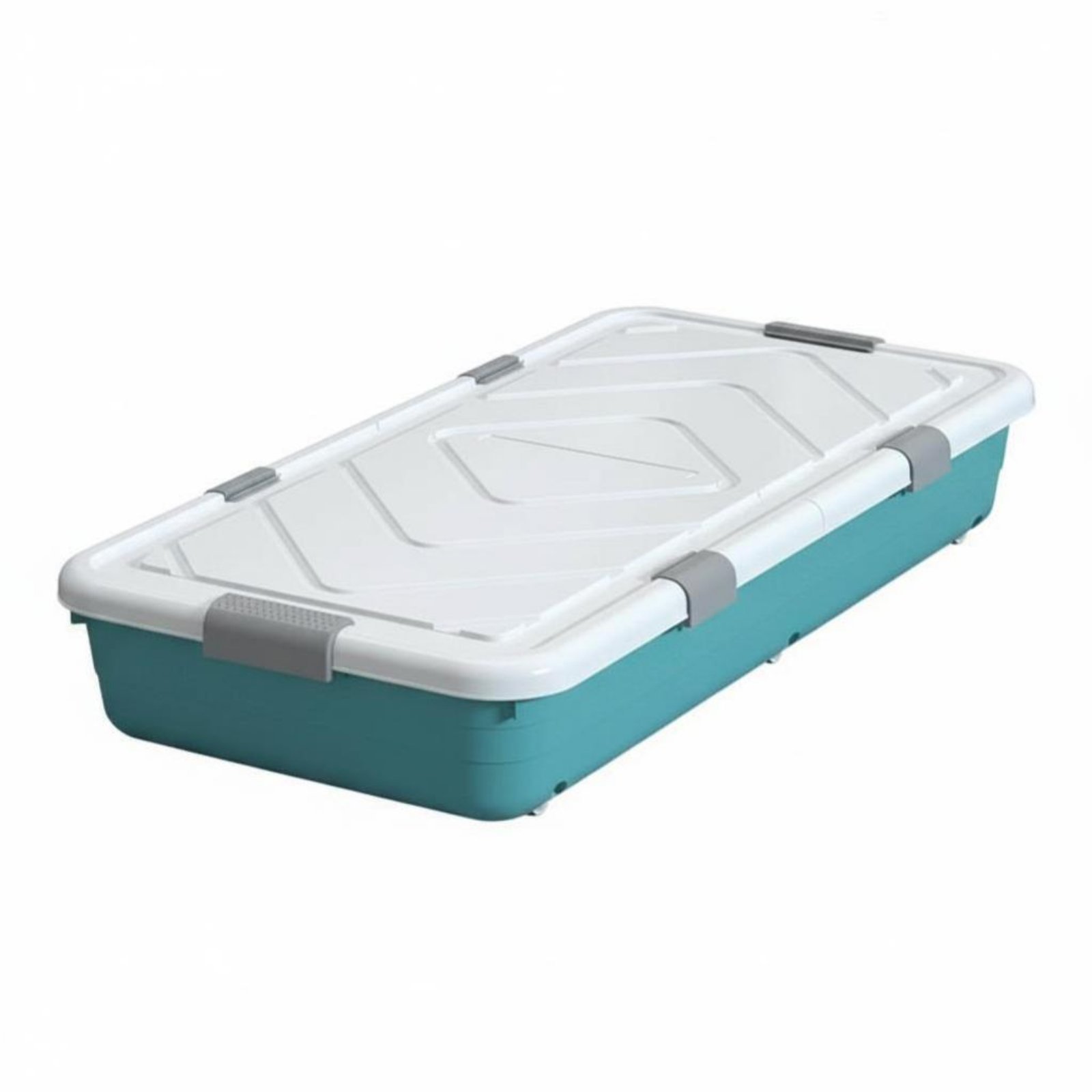 Rolling Underbed Storage Drawer