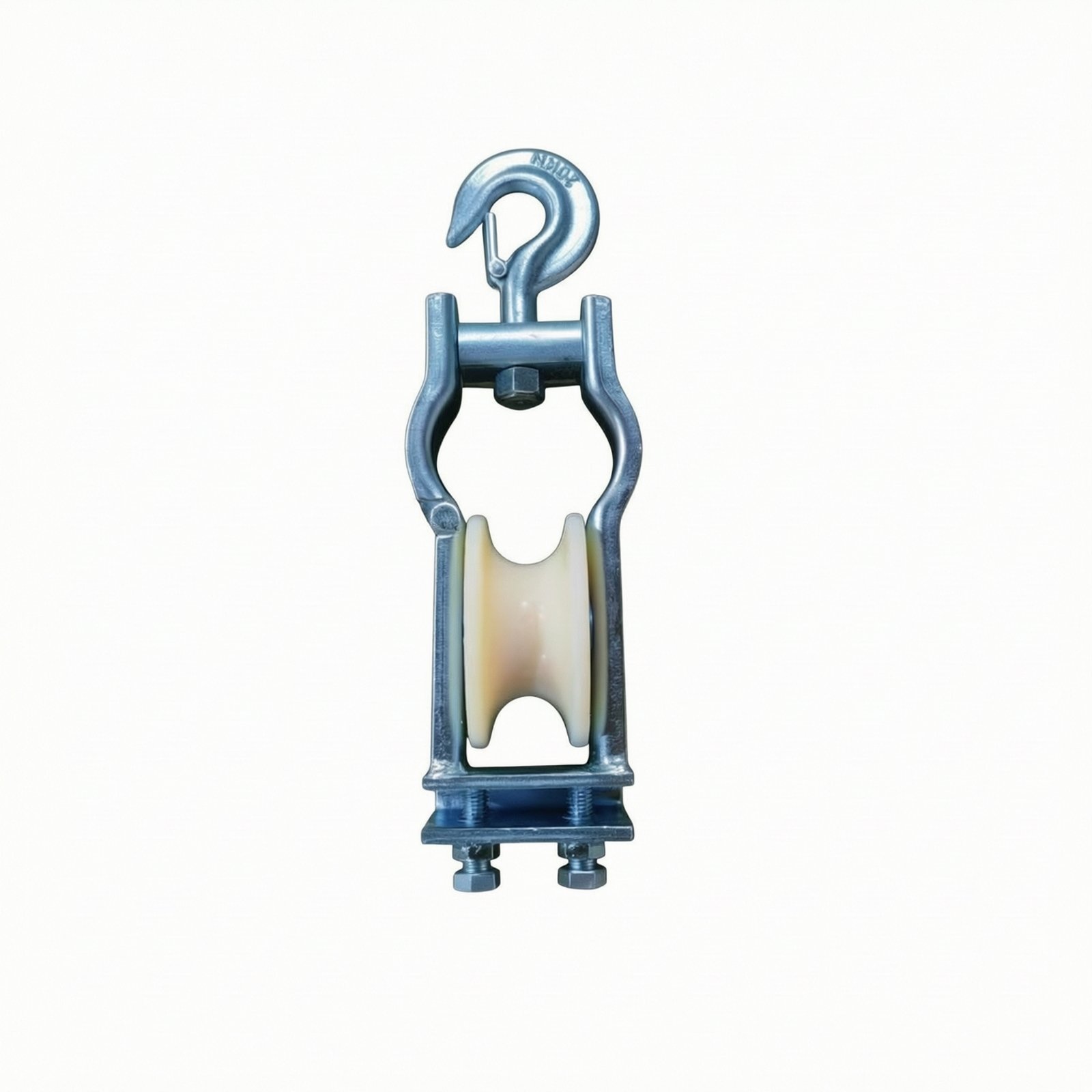 Hanging Line Pulley Block