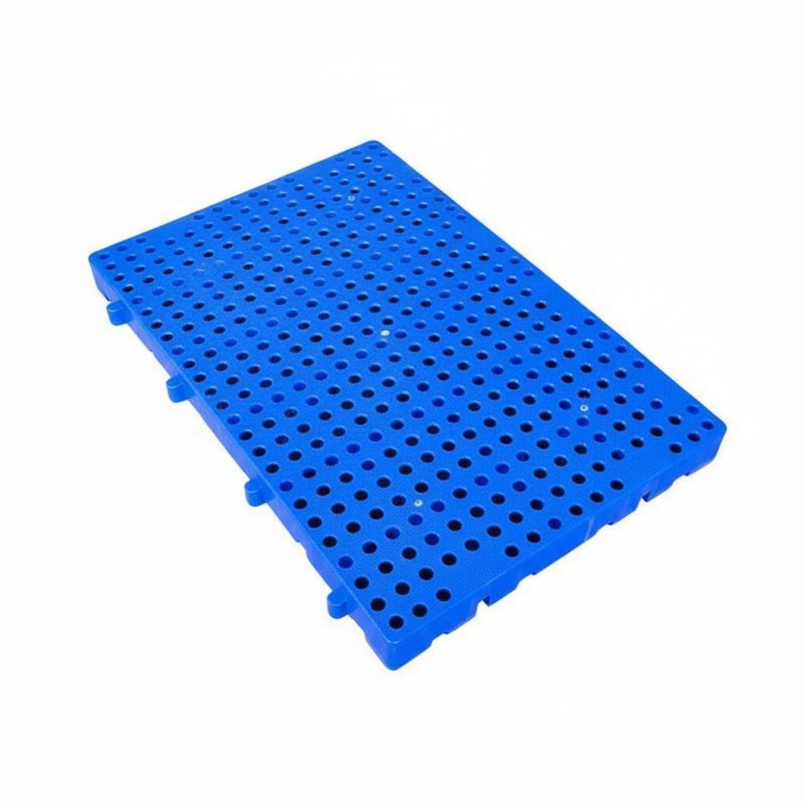 Raised Plastic Floor Tiles