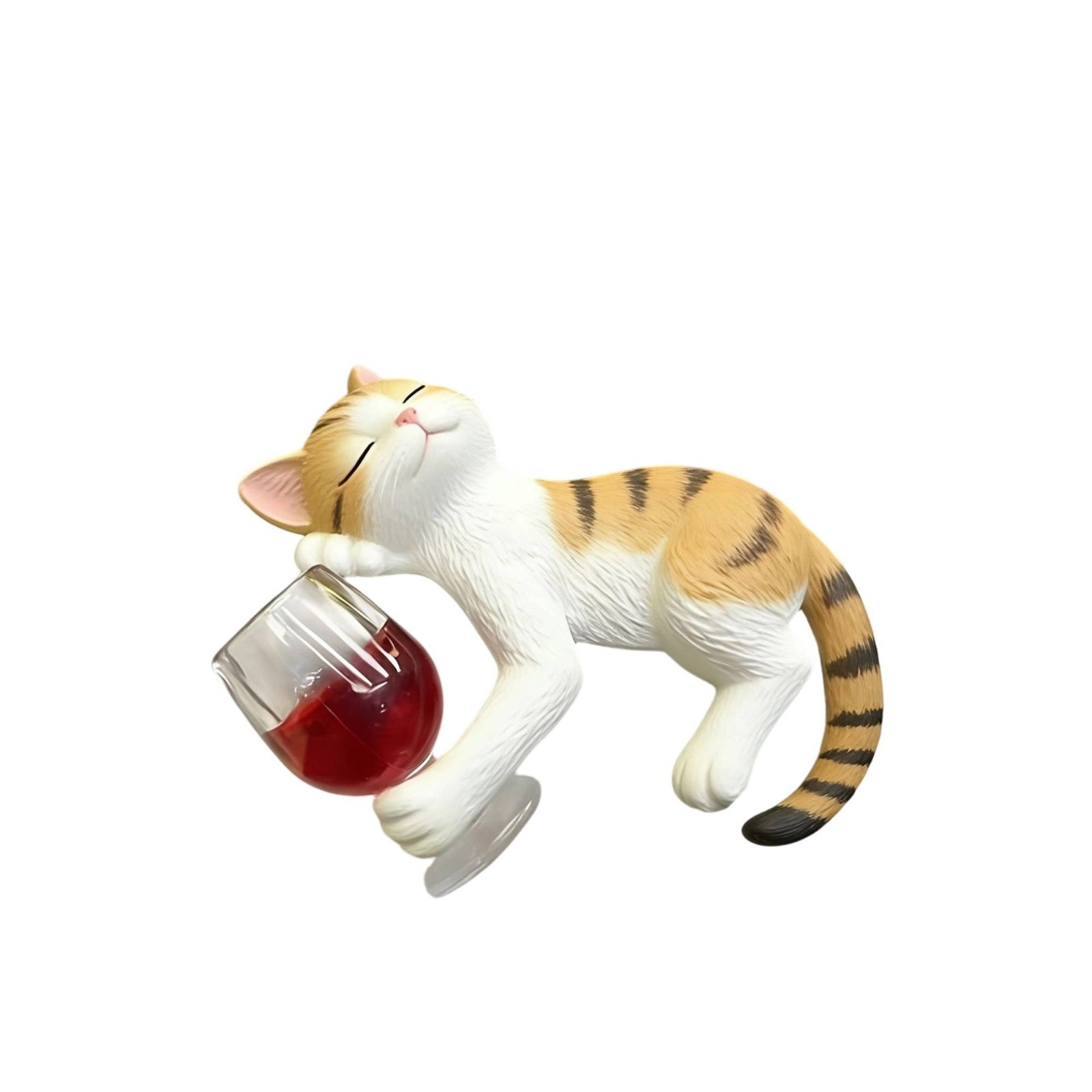 Cat Figurine